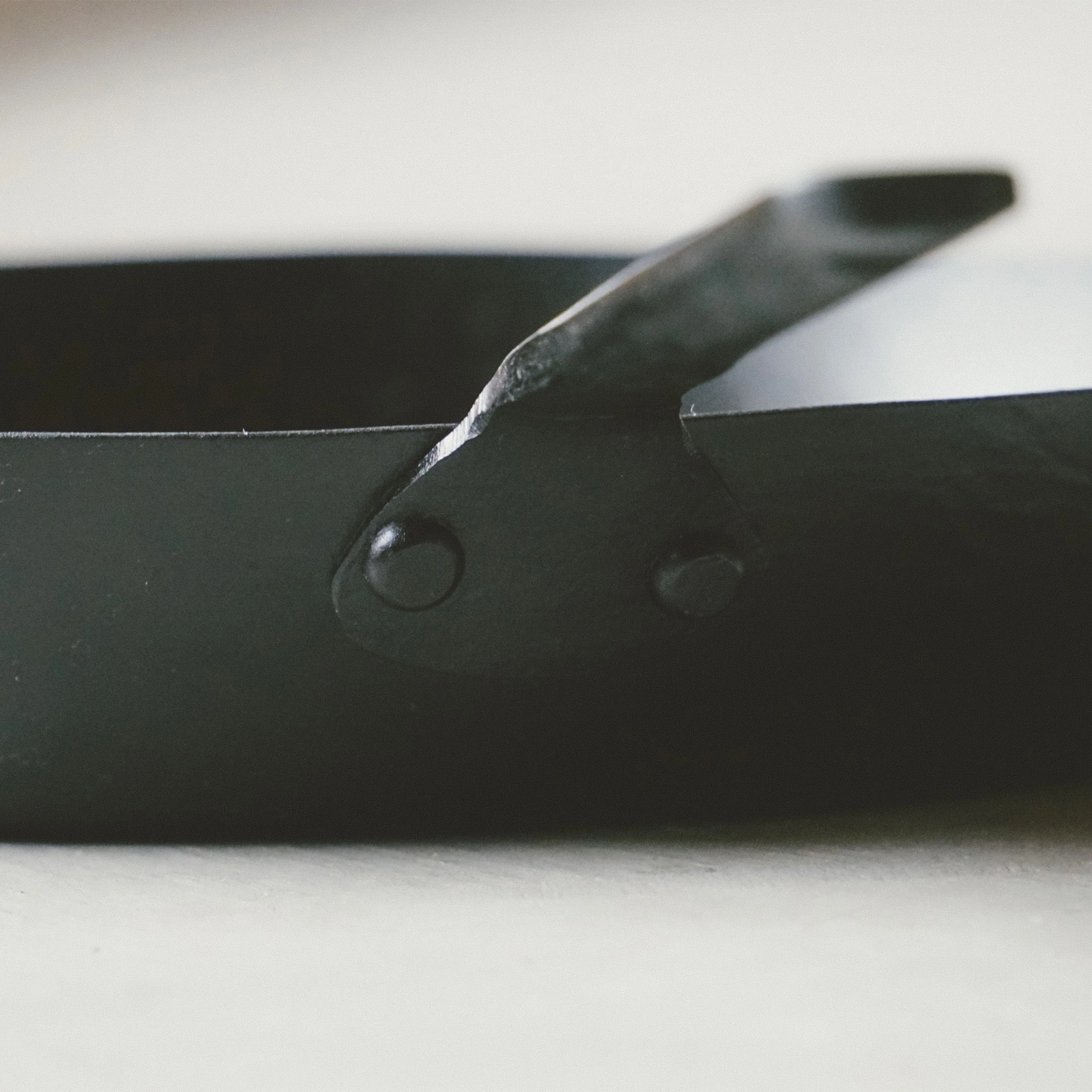 Forged Iron Frying Pan - Image 16
