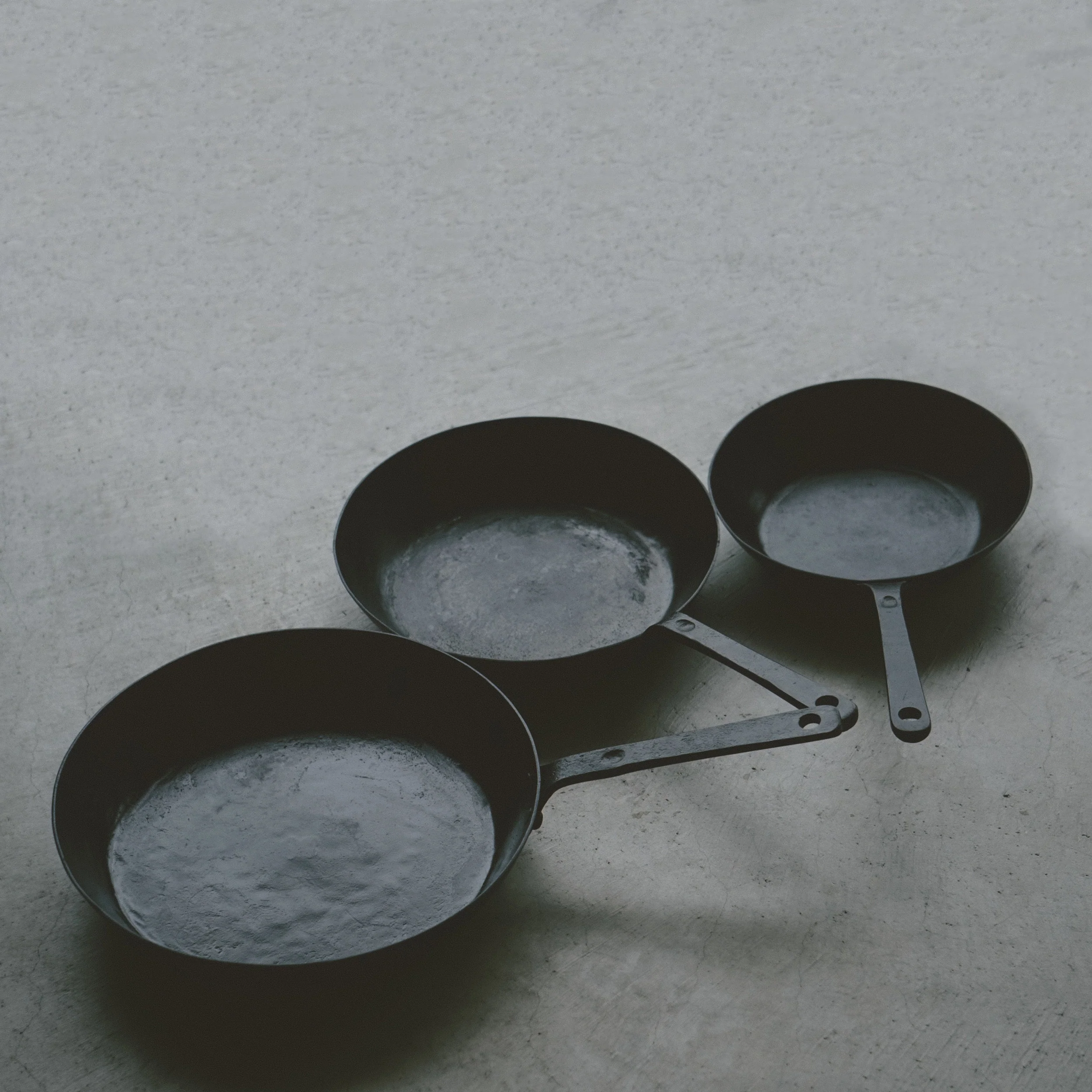 Forged Iron Frying Pan - Image 18
