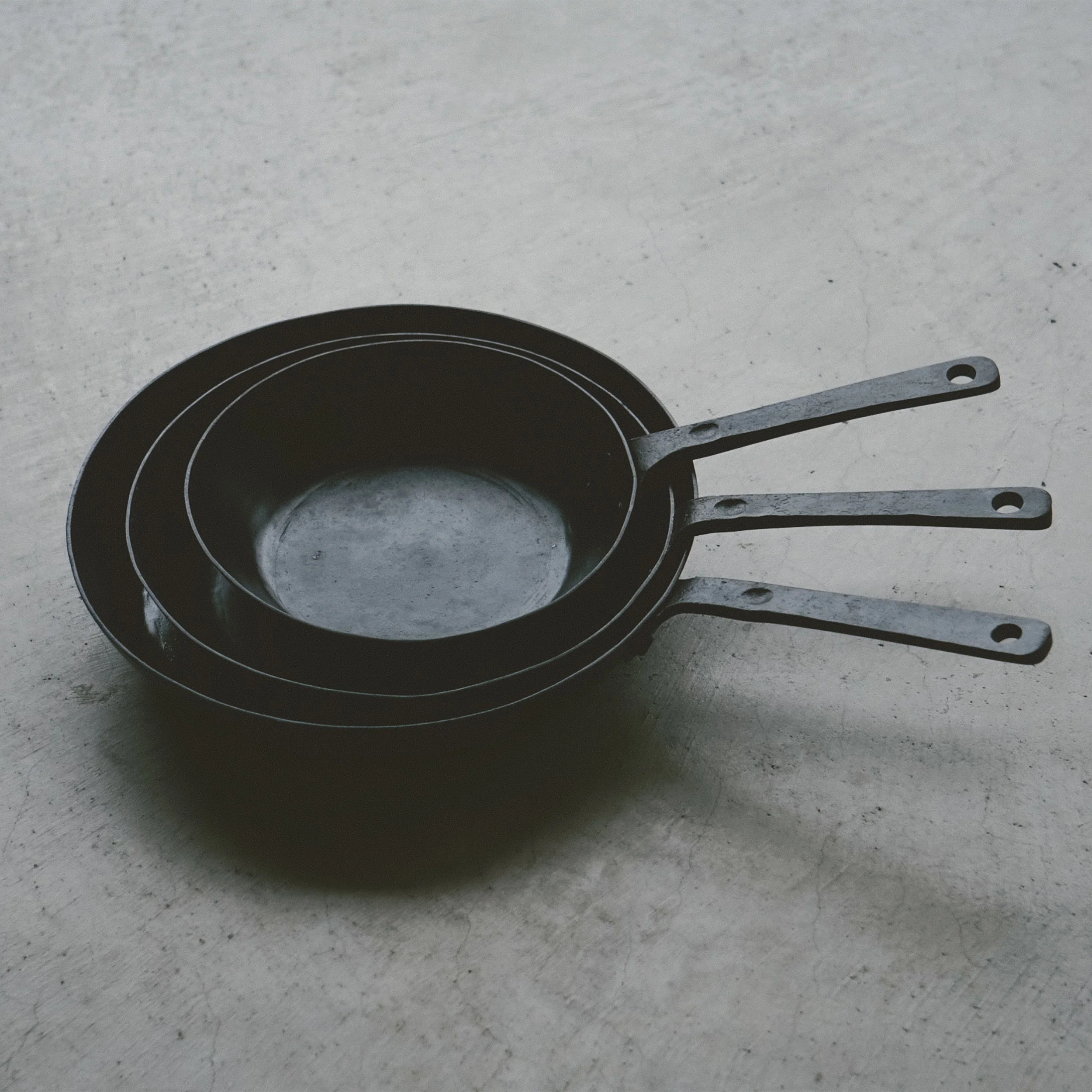 Forged Iron Frying Pan - Image 19