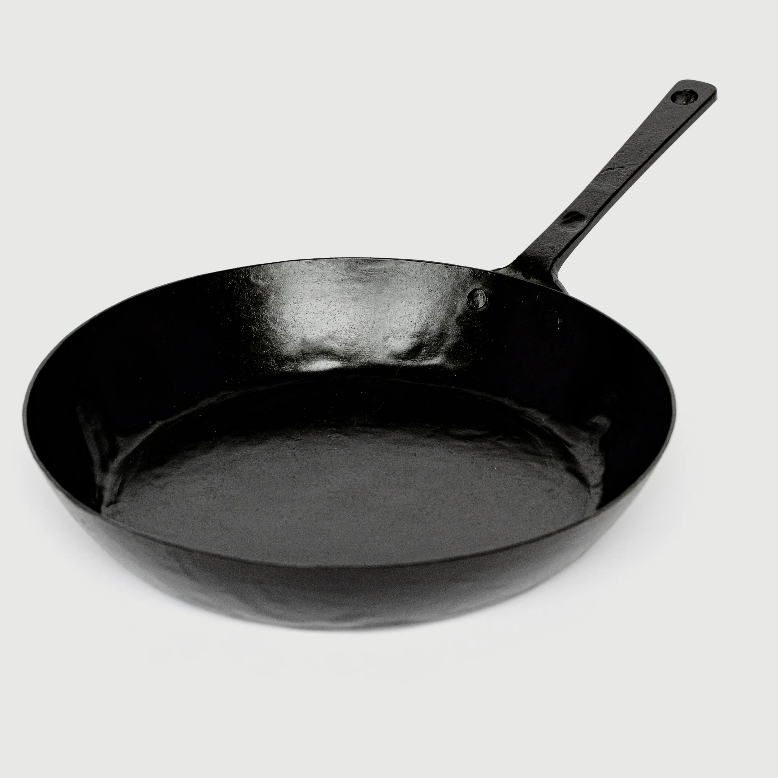 Forged Iron Frying Pan - Image 2