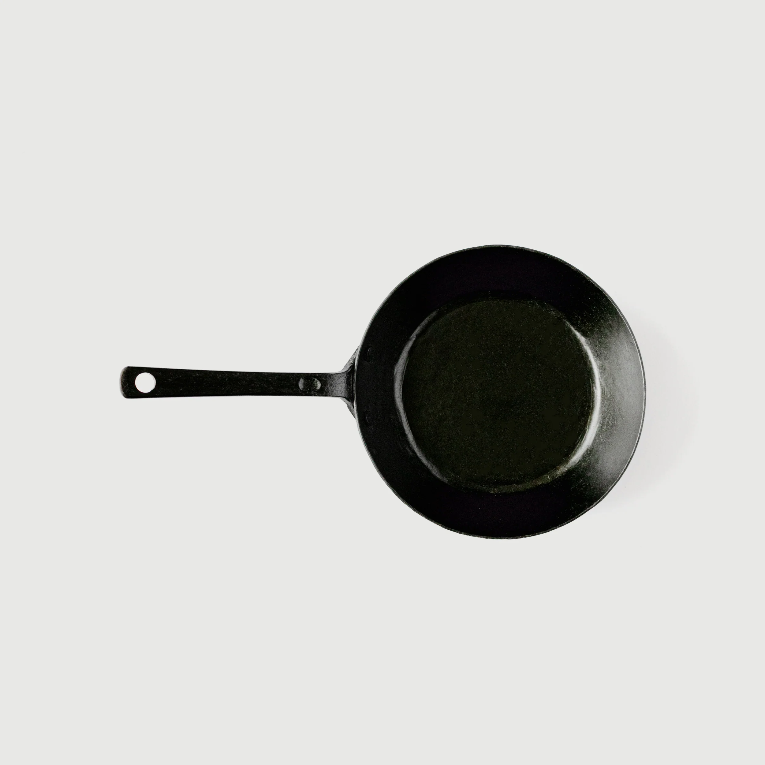 Forged Iron Frying Pan - Image 20