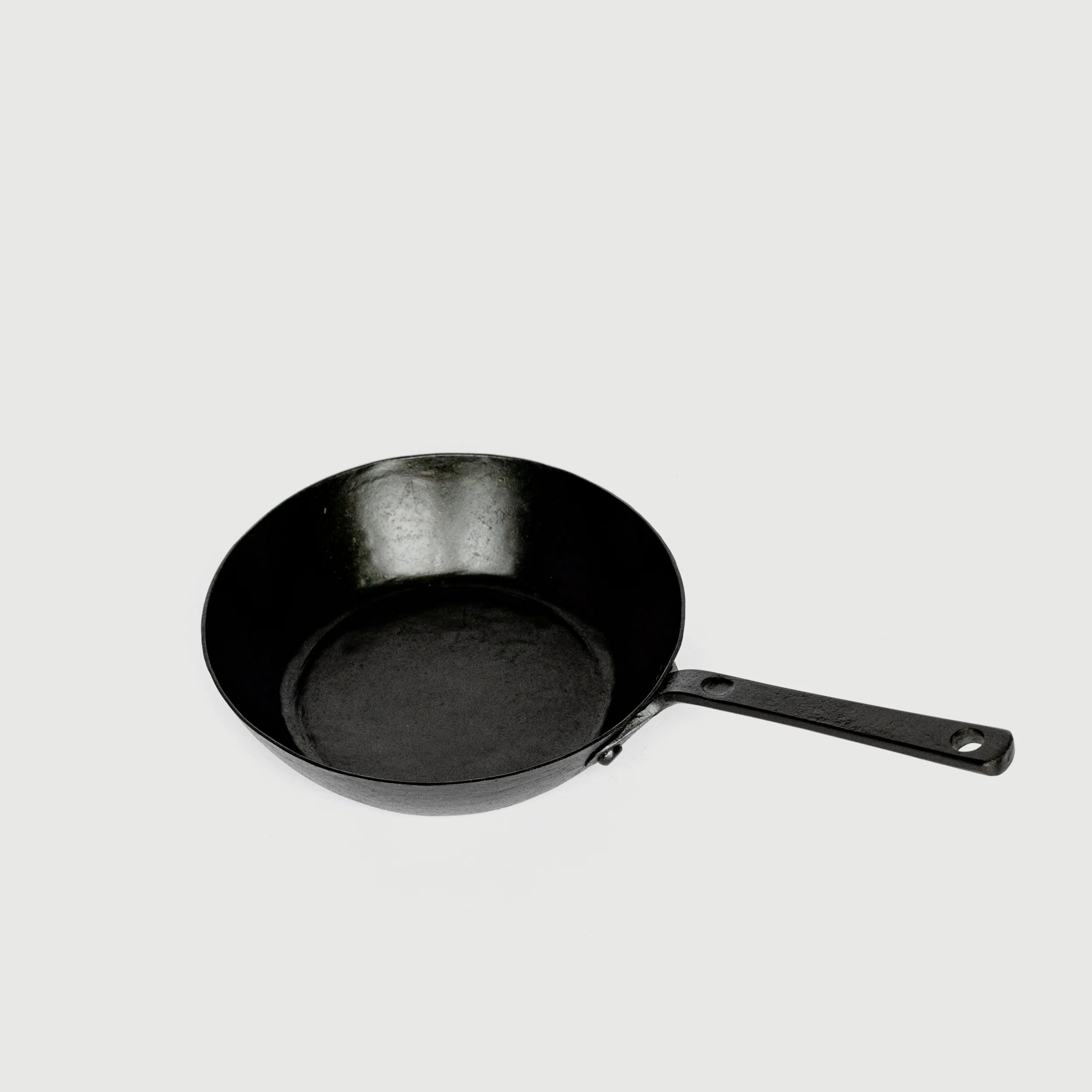 Forged Iron Frying Pan - Image 21
