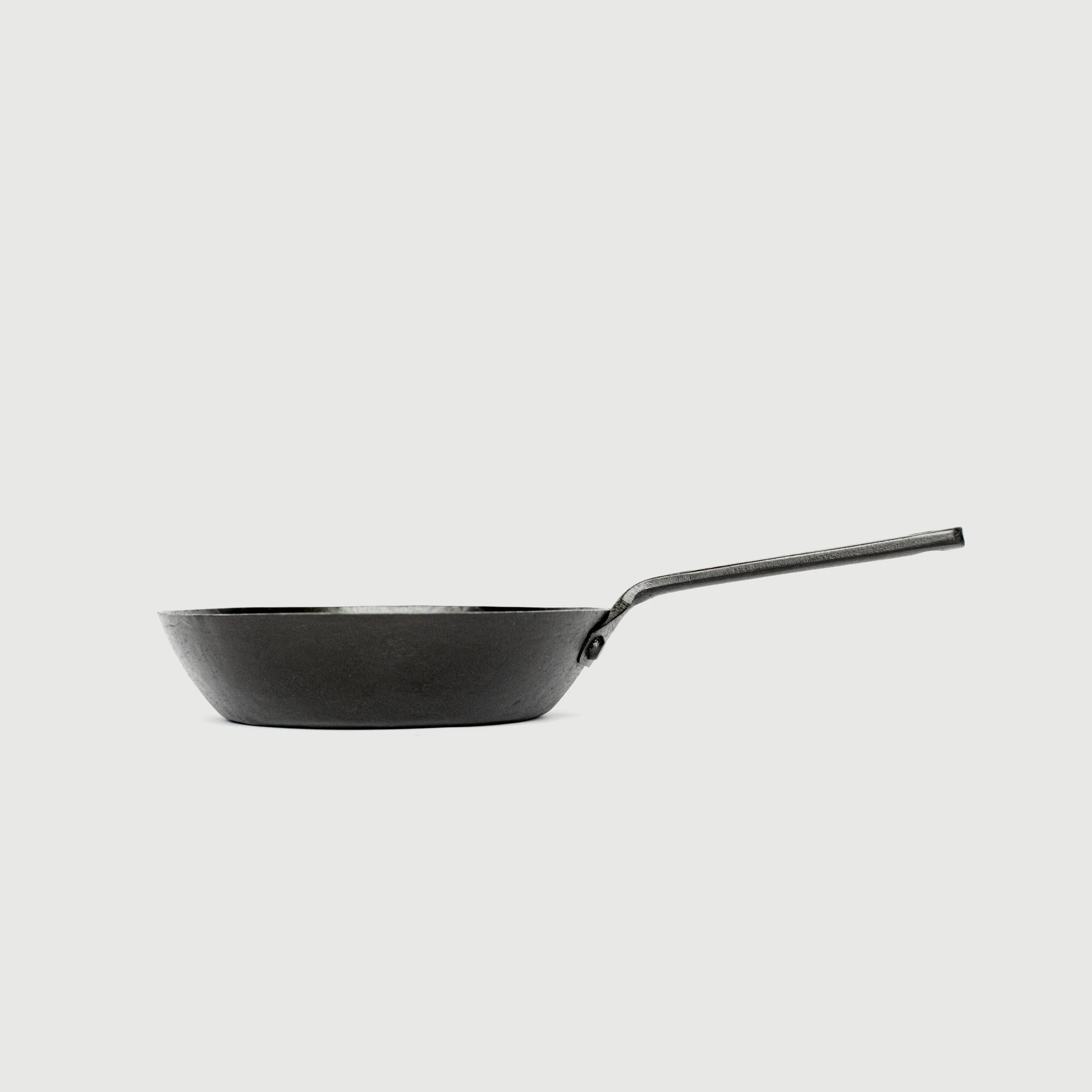 Forged Iron Frying Pan - Image 22