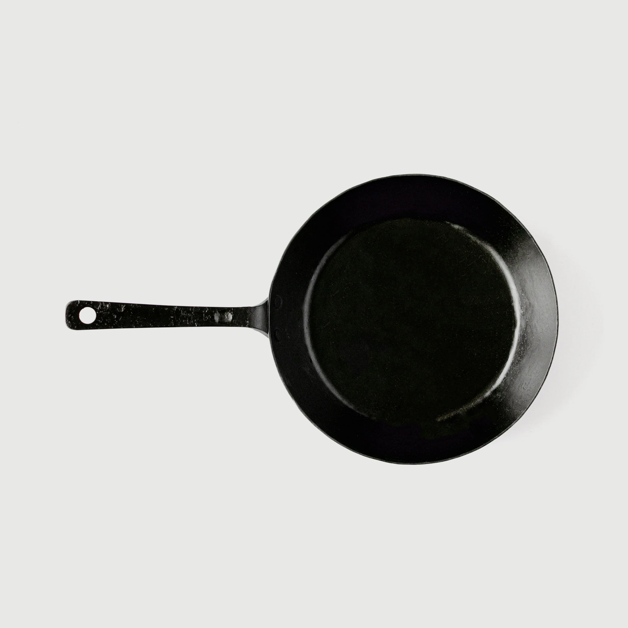 Forged Iron Frying Pan - Image 23
