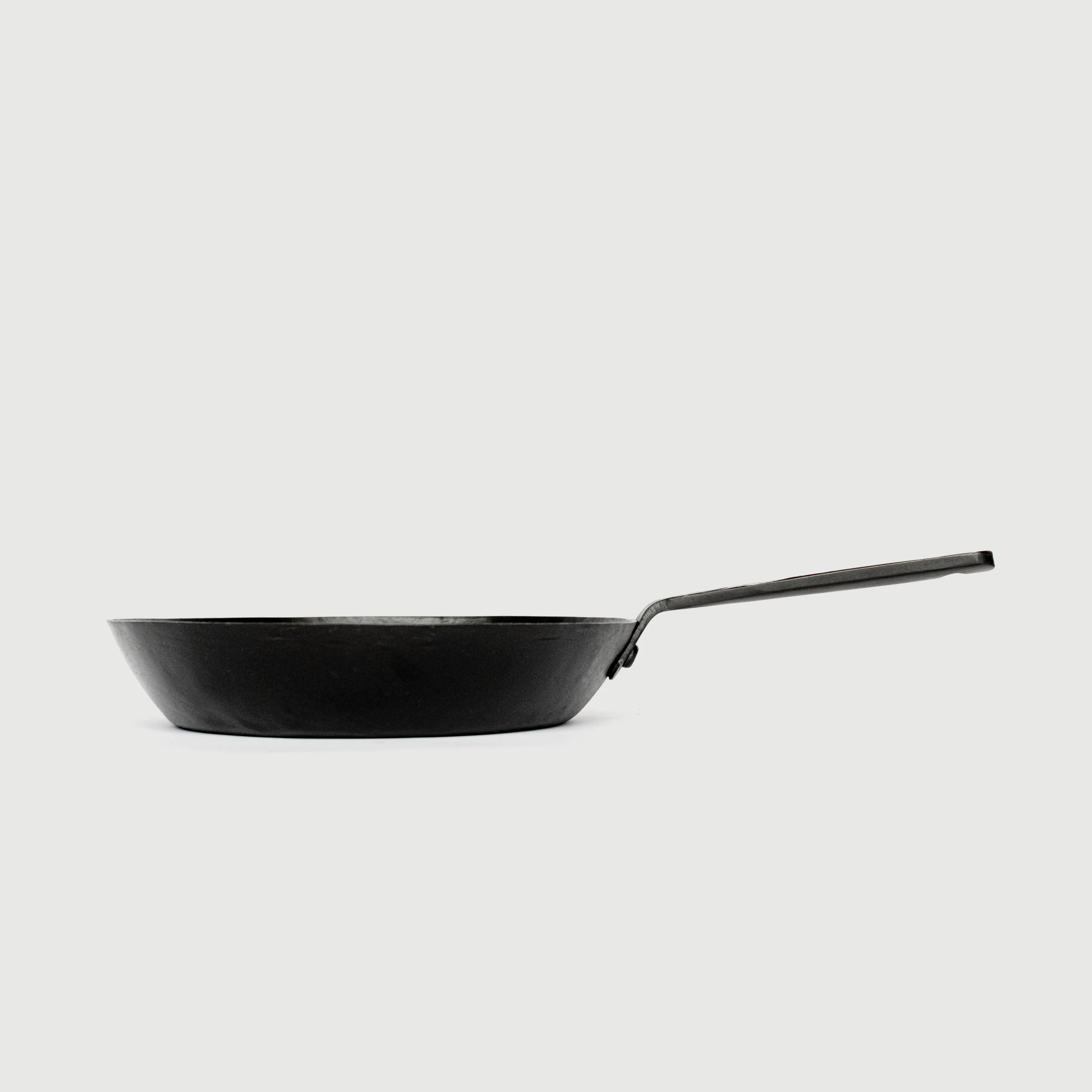 Forged Iron Frying Pan - Image 25