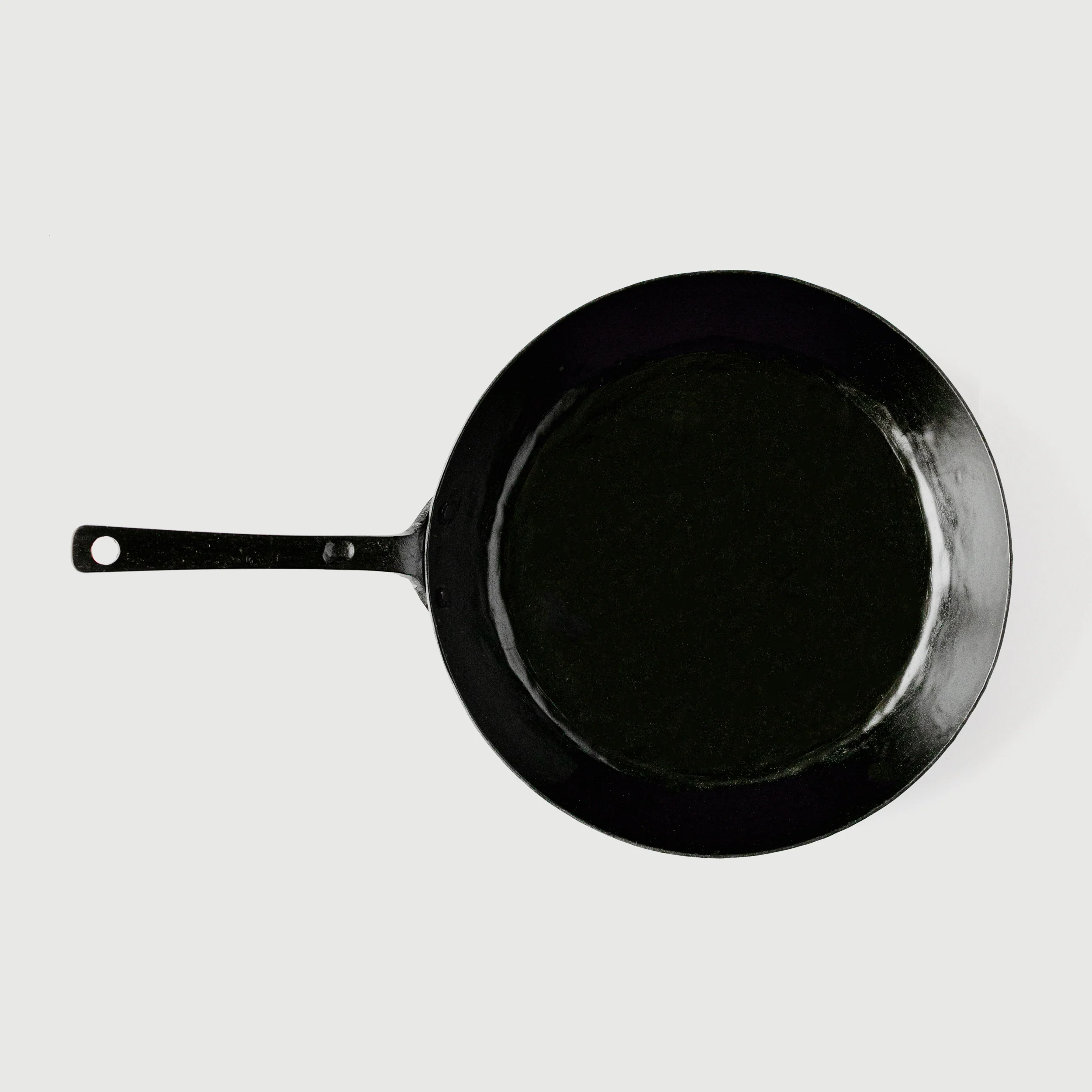 Forged Iron Frying Pan - Image 26