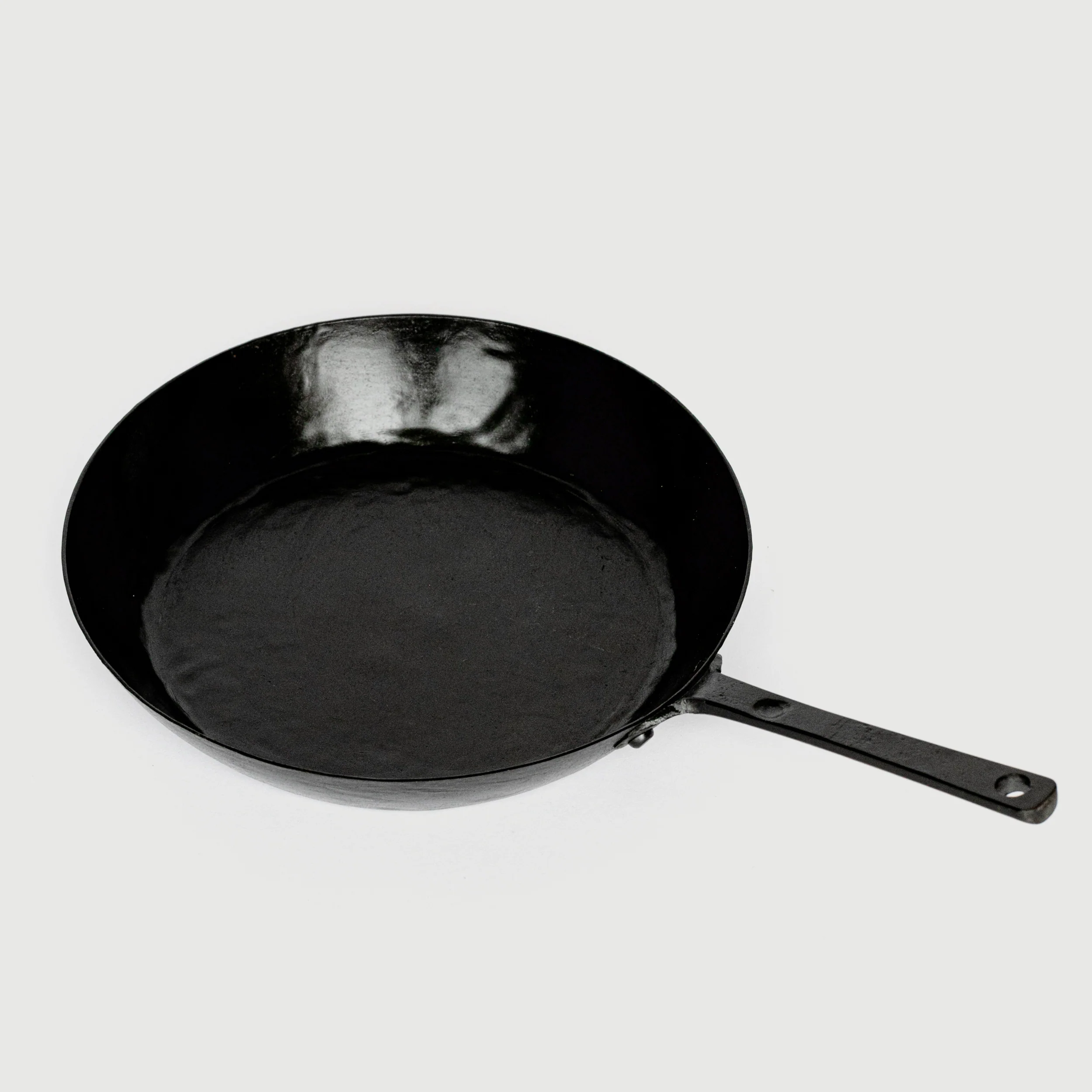 Forged Iron Frying Pan - Image 27