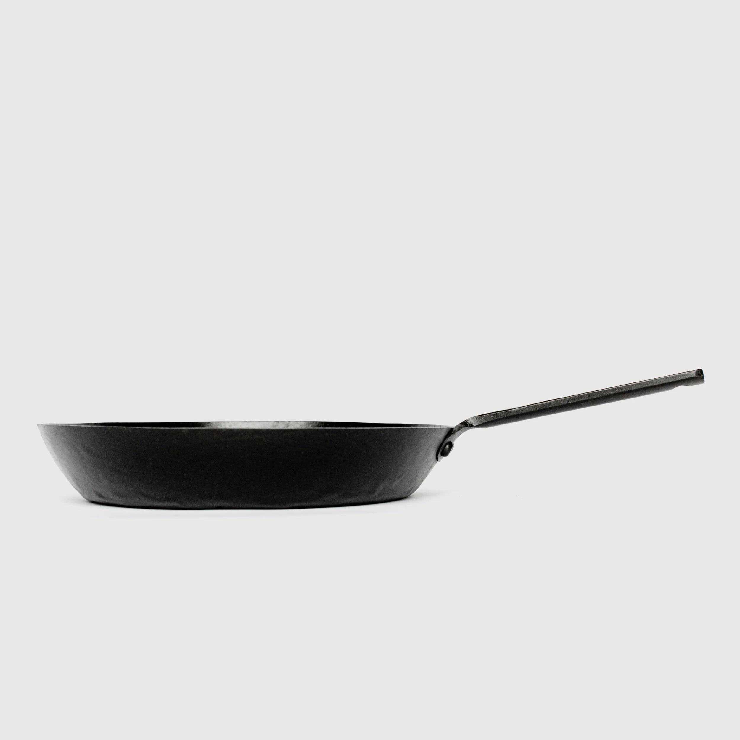 Forged Iron Frying Pan - Image 28