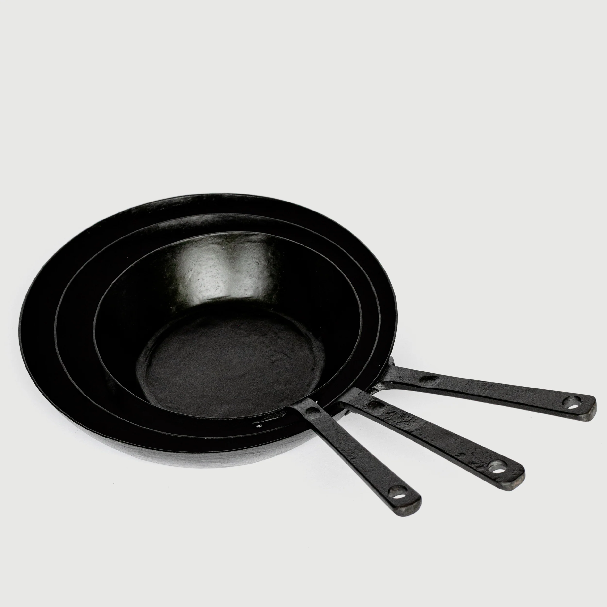 Forged Iron Frying Pan - Image 29