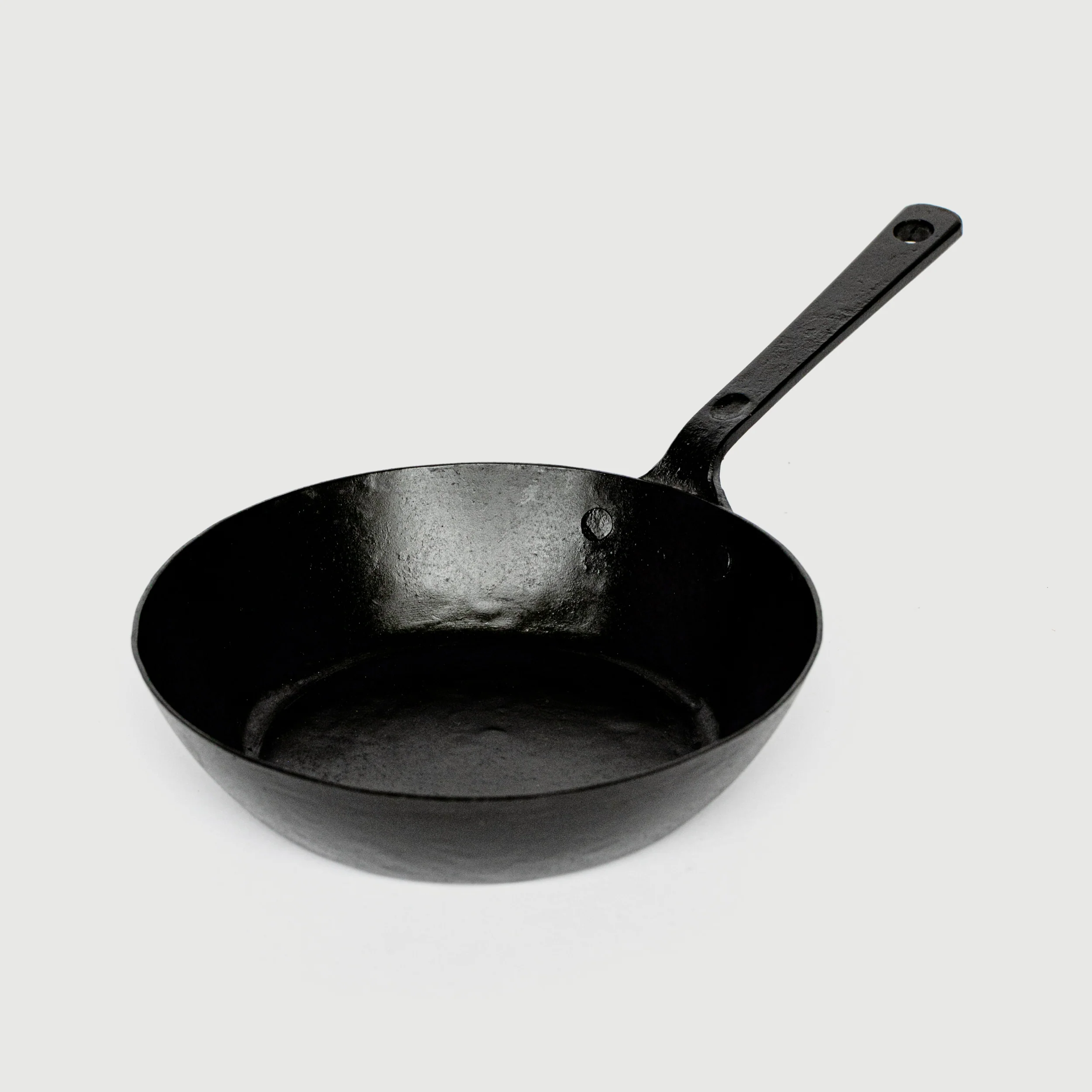 Forged Iron Frying Pan - Image 3