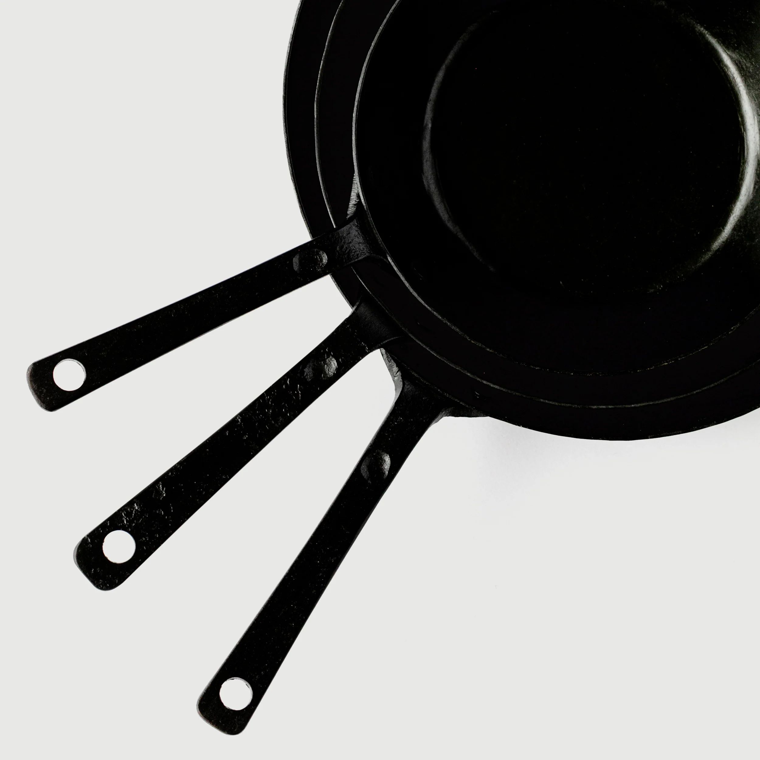 Forged Iron Frying Pan - Image 30