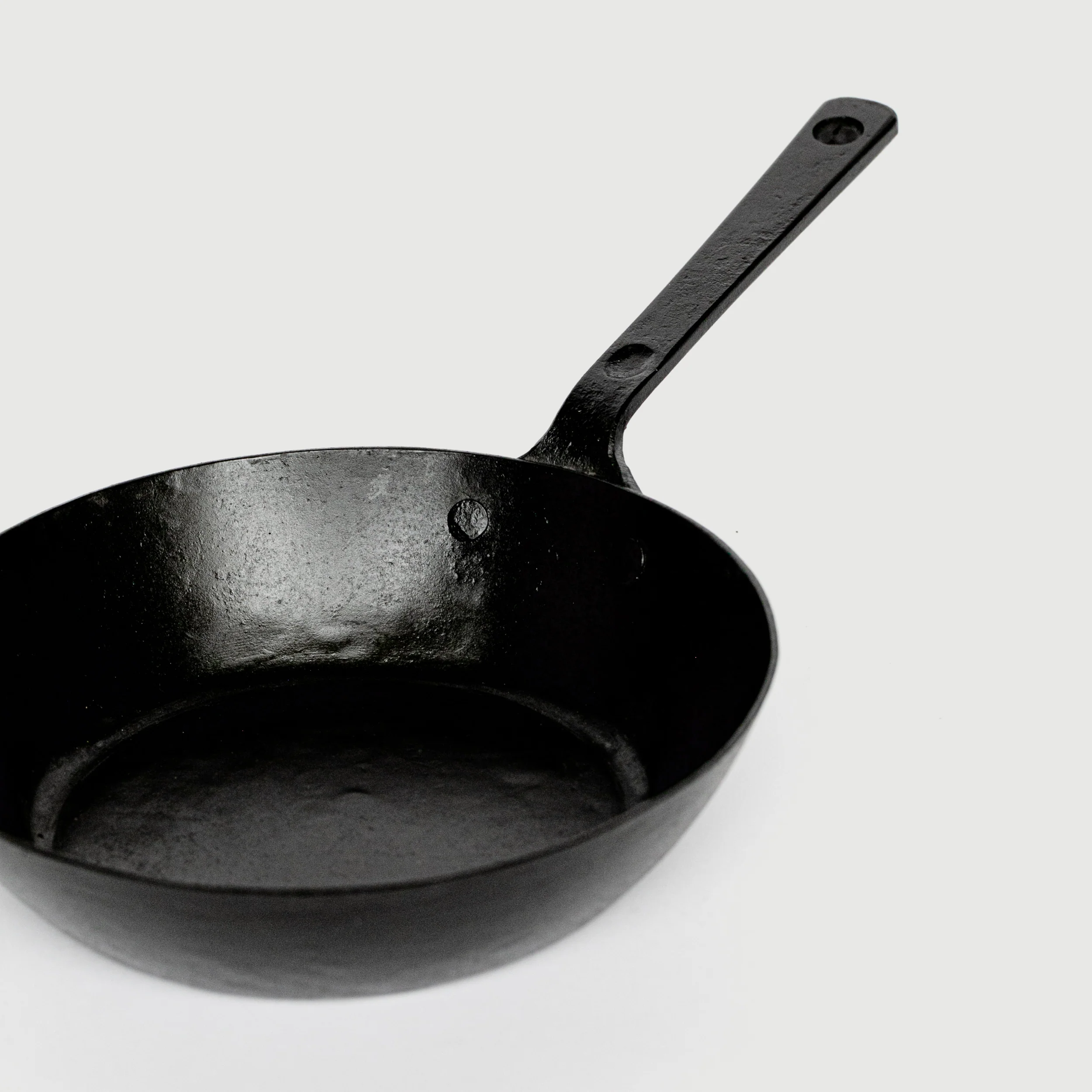 Forged Iron Frying Pan - Image 31