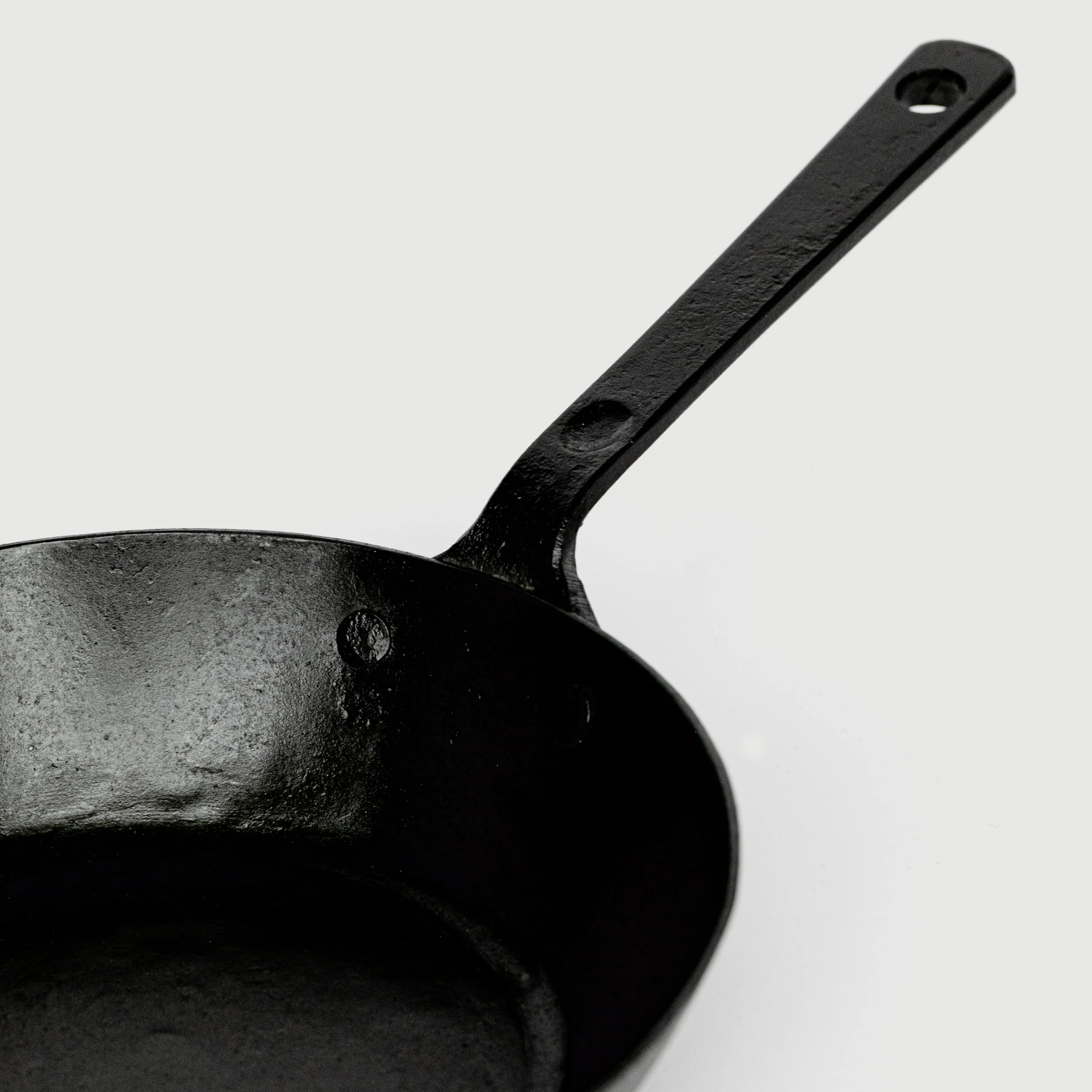 Forged Iron Frying Pan - Image 32