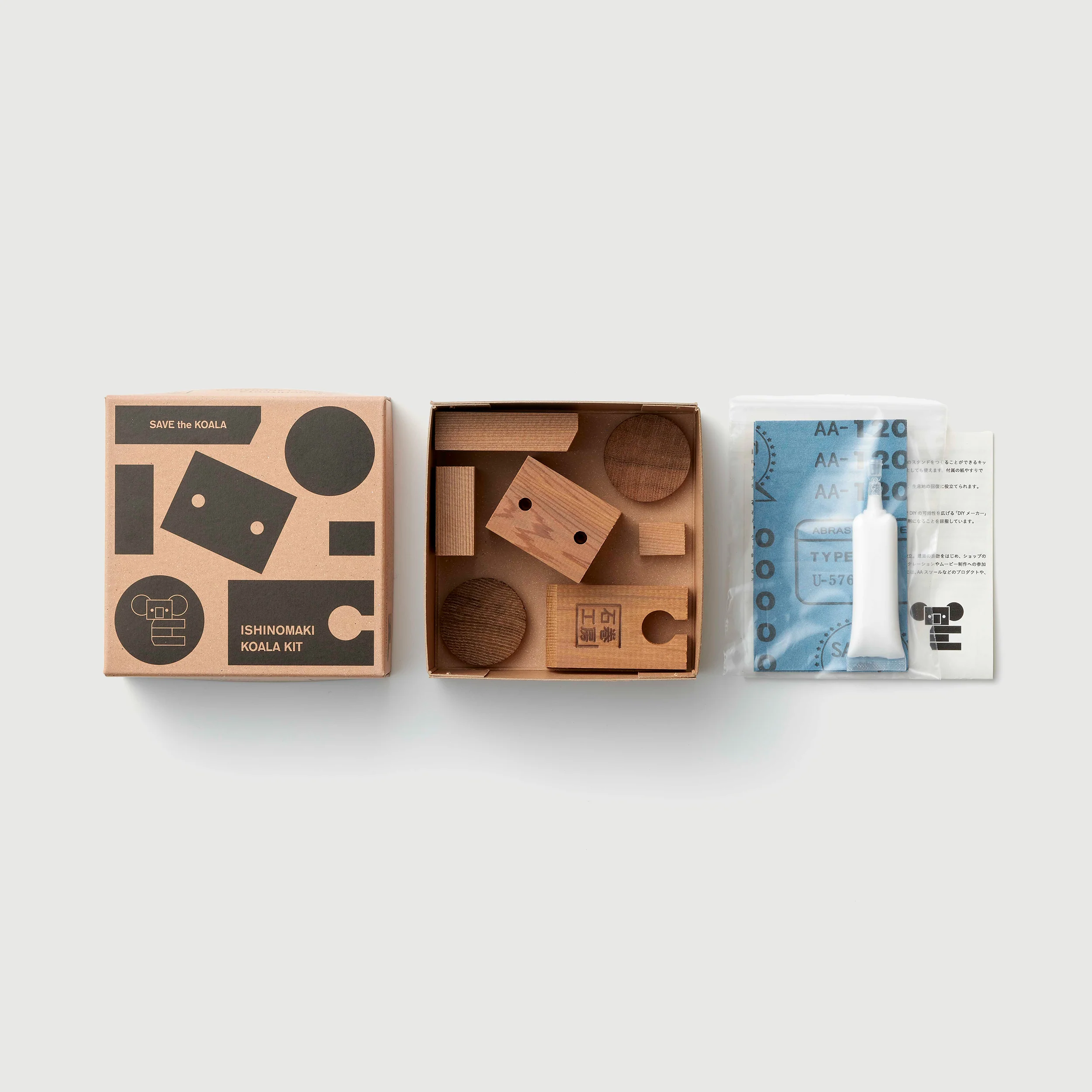 Ishinomaki Koala Kit - Image 3