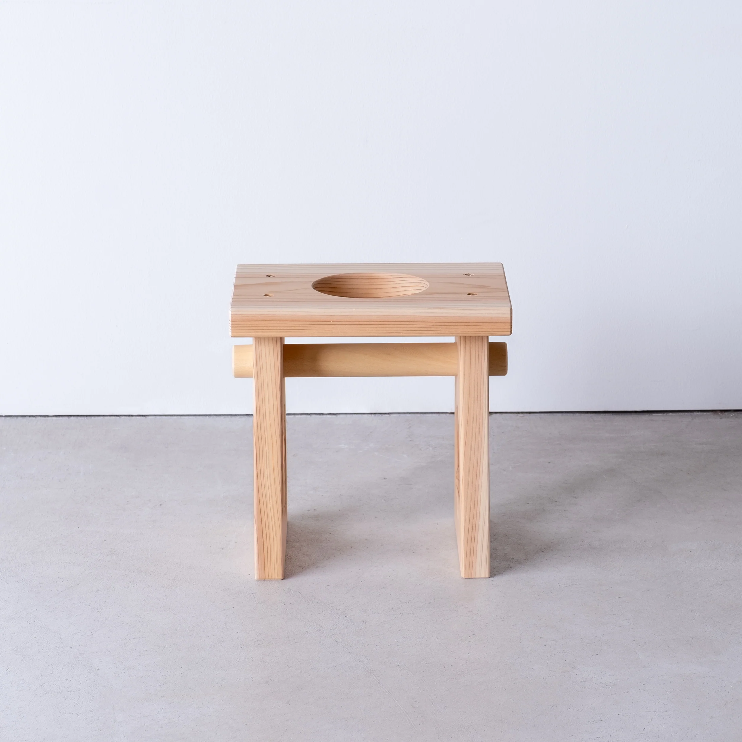 Ishinomaki x Woset Kid Stool - Image 3