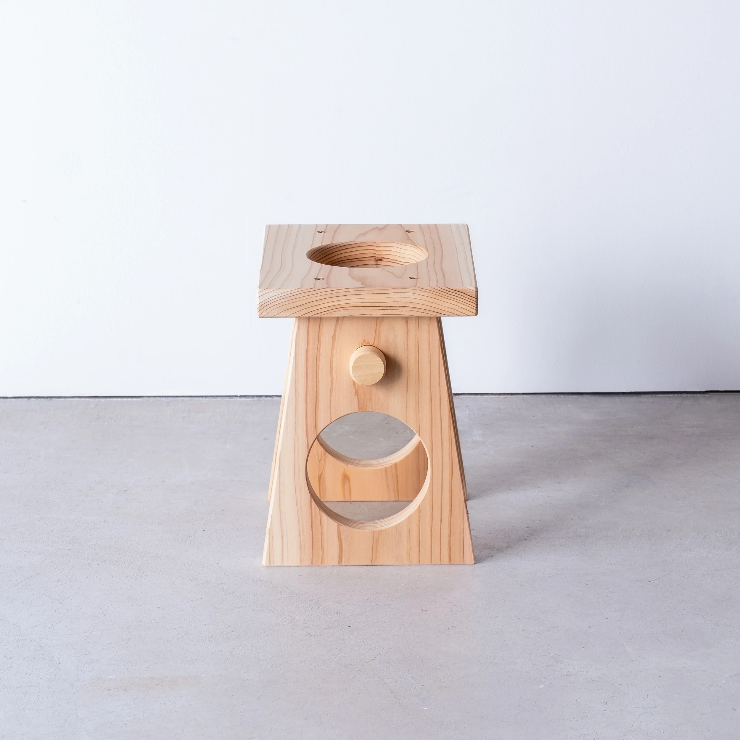 Ishinomaki x Woset Kid Stool - Image 4
