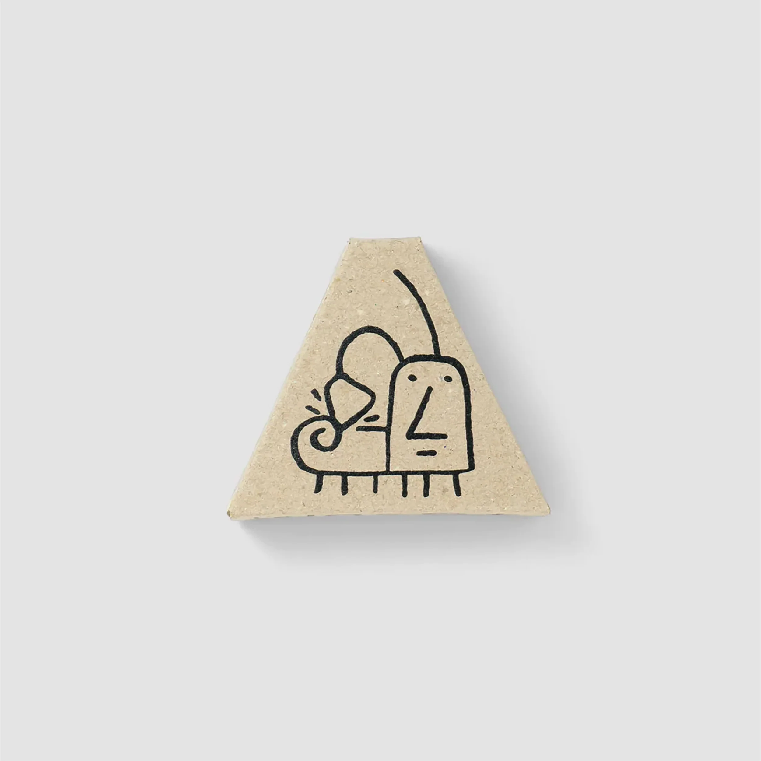 Juan's Tri Again Eraser - Image 3