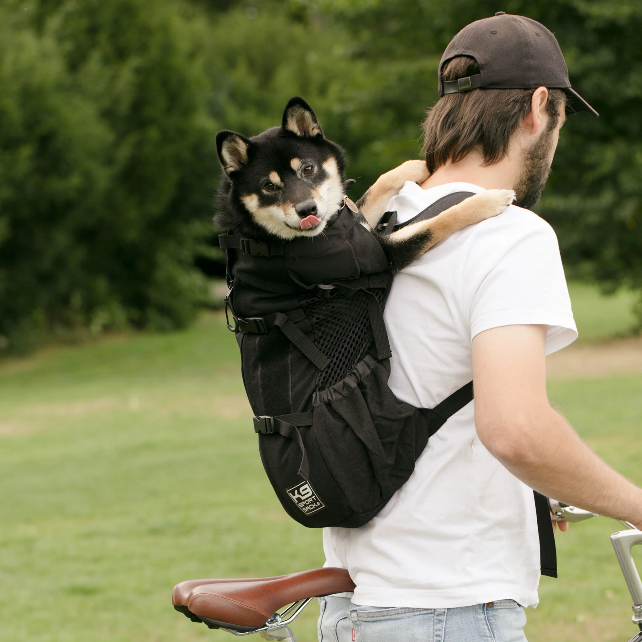 Sack® Air 2 Dog Backpack - Image 3