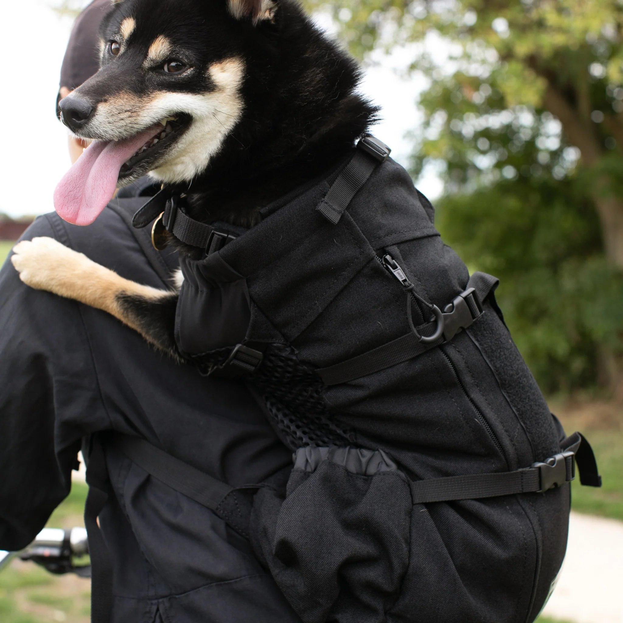 Sack® Air 2 Dog Backpack - Image 4