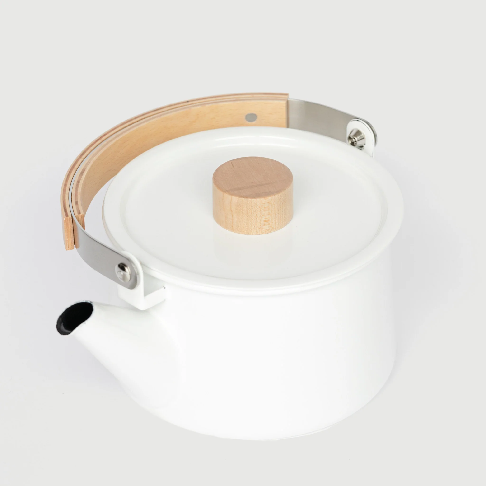 Enamel Kettle - Image 3