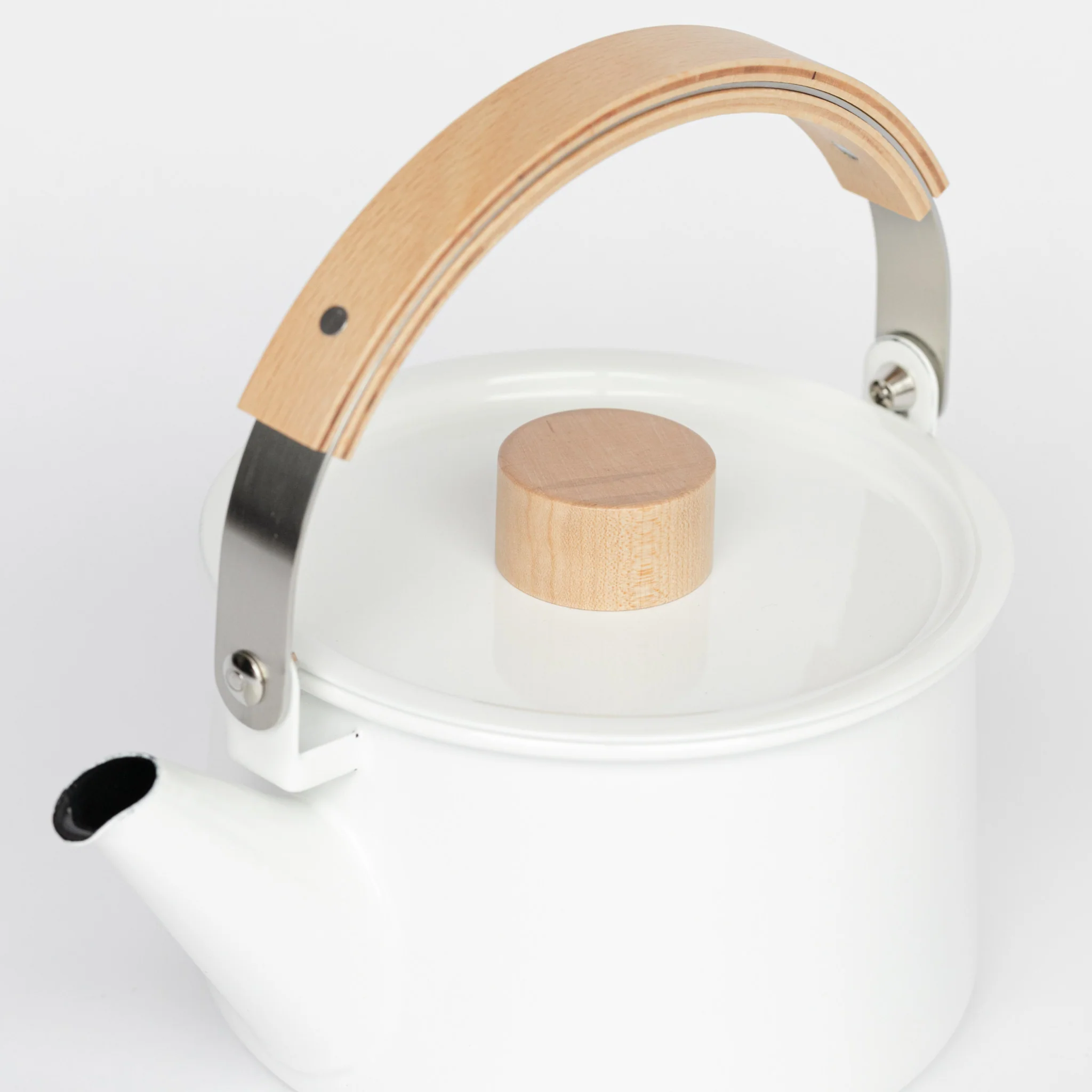 Enamel Kettle - Image 4