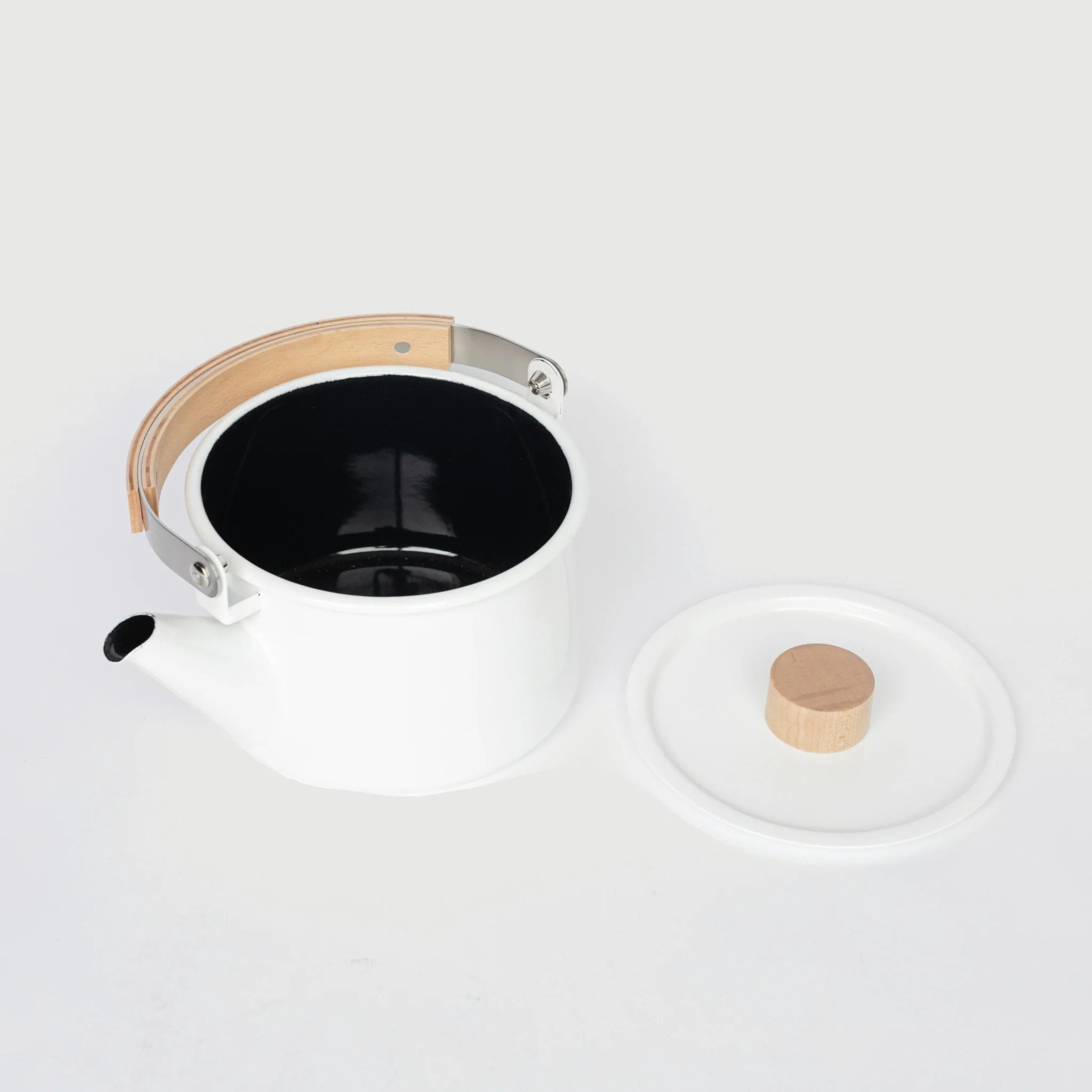 Enamel Kettle - Image 5