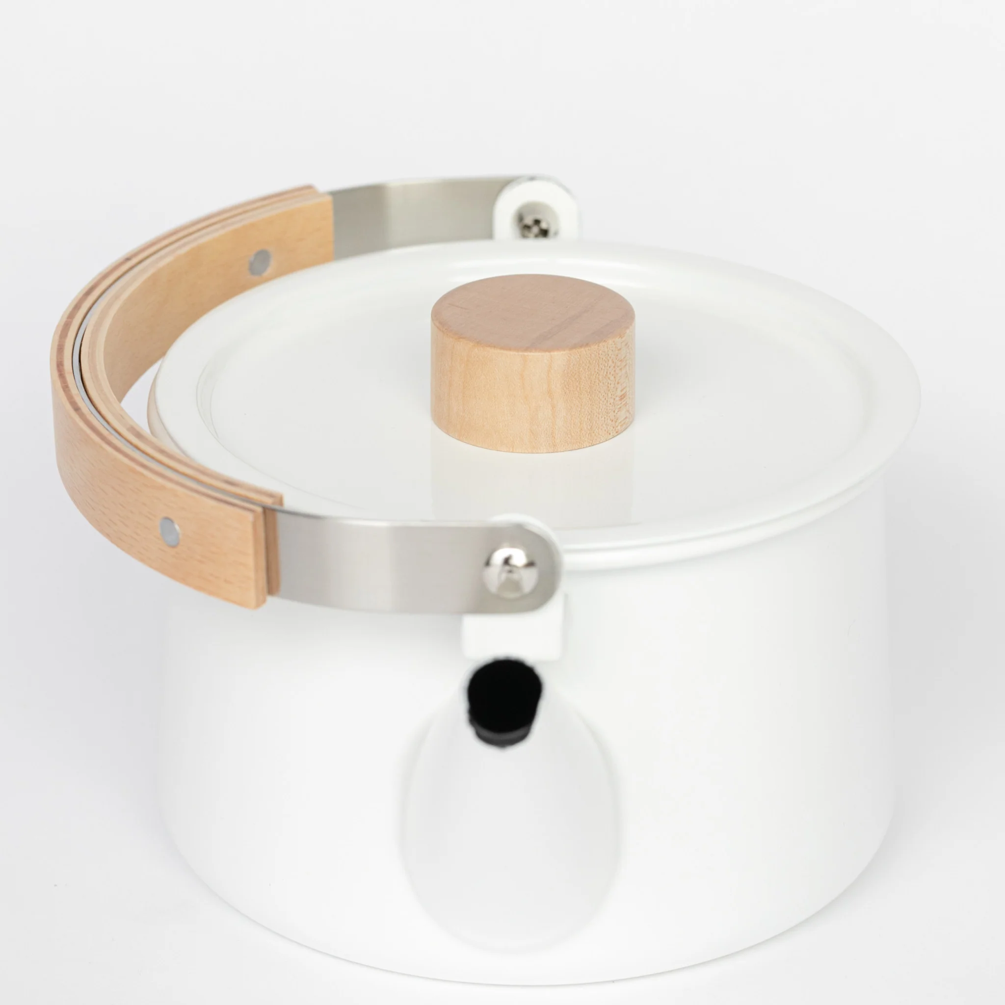 Enamel Kettle - Image 6