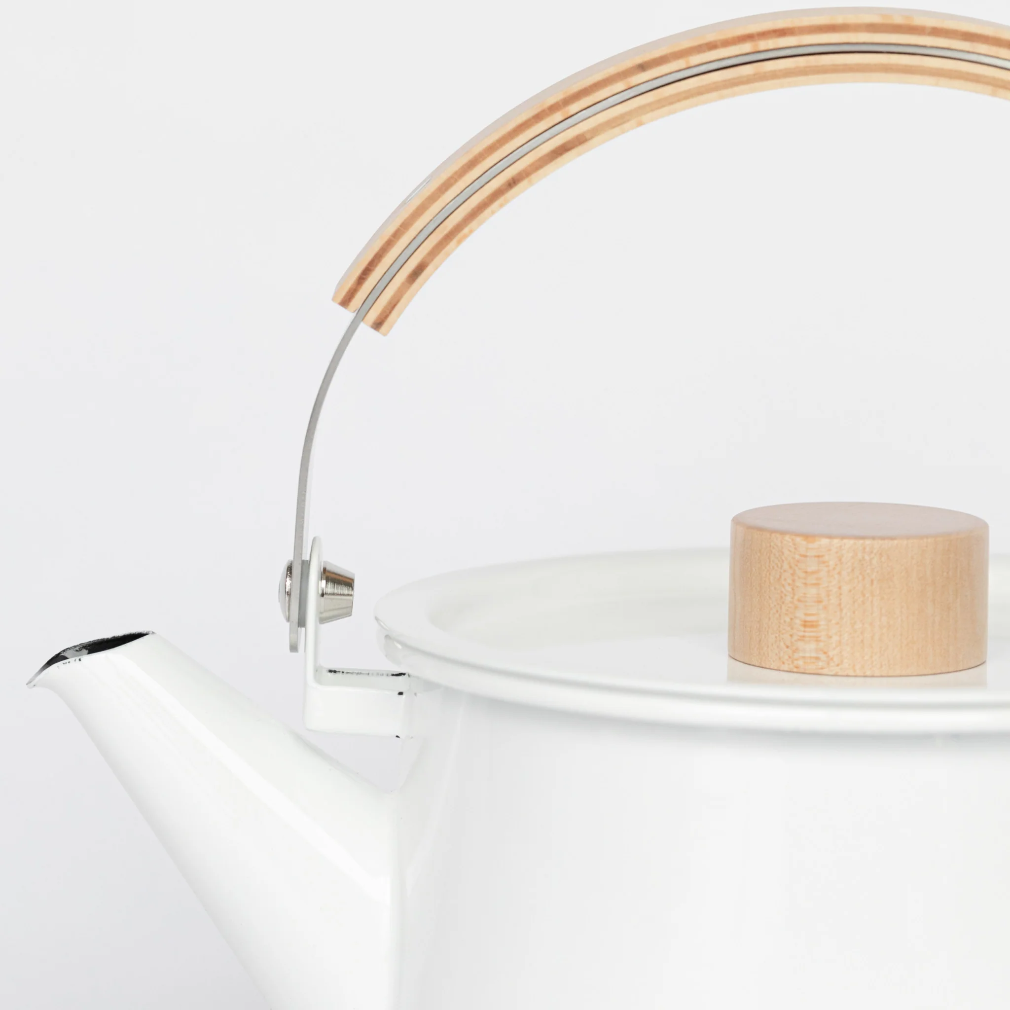 Enamel Kettle - Image 8