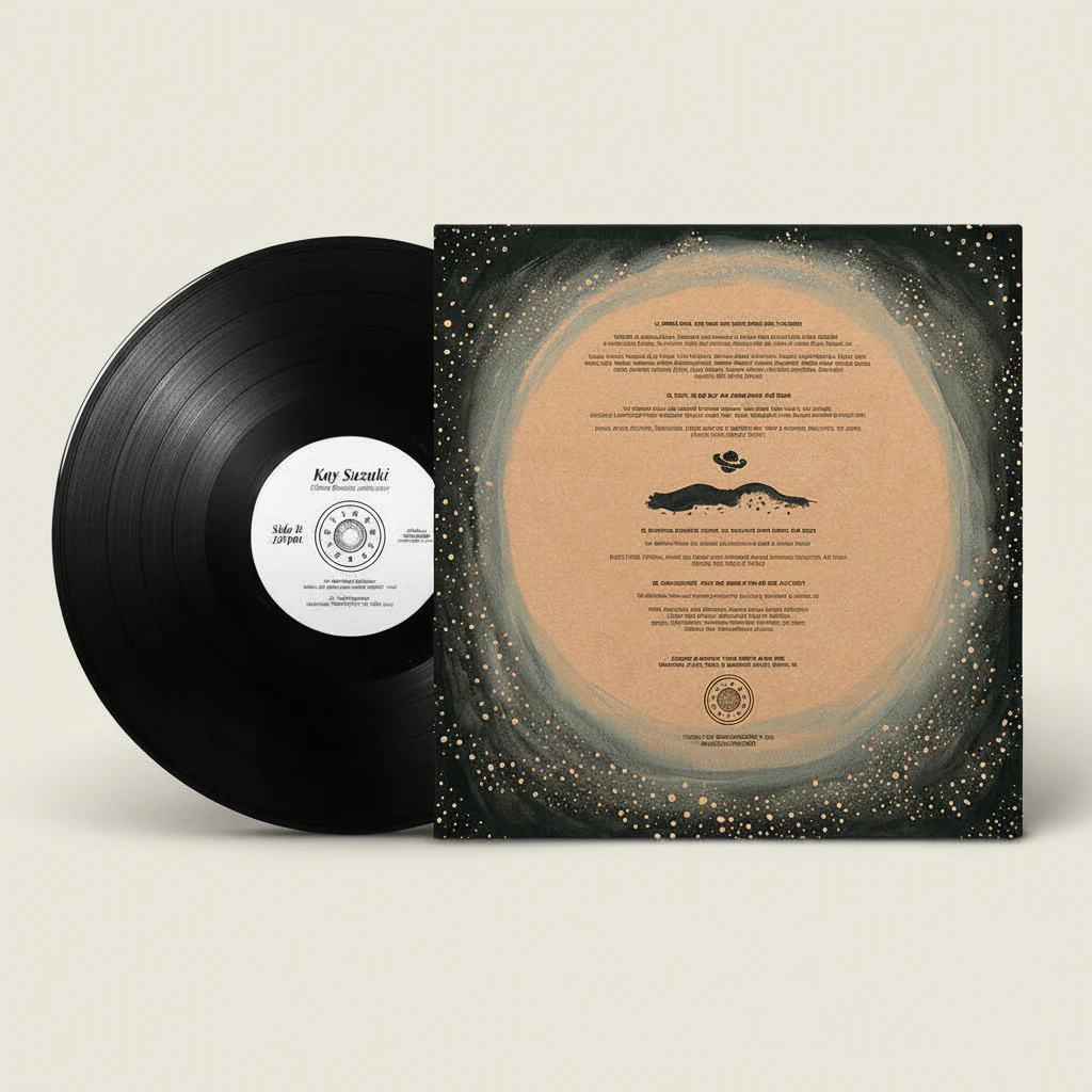 Kay Suzuki / V.A  - Choice Remixes 2008-2022 - Image 3
