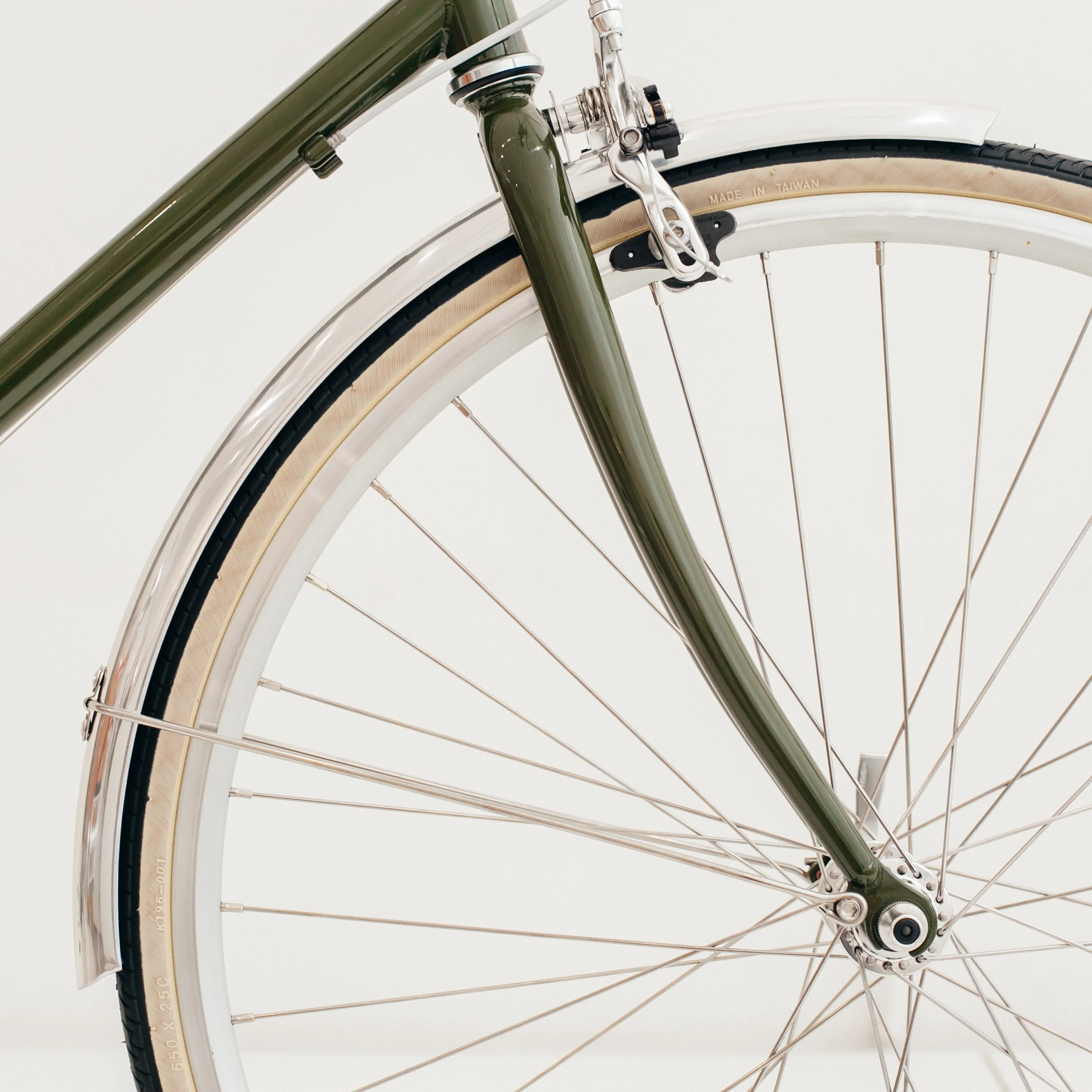 Black / Ivory Tyre (650 x 25c) - Image 3