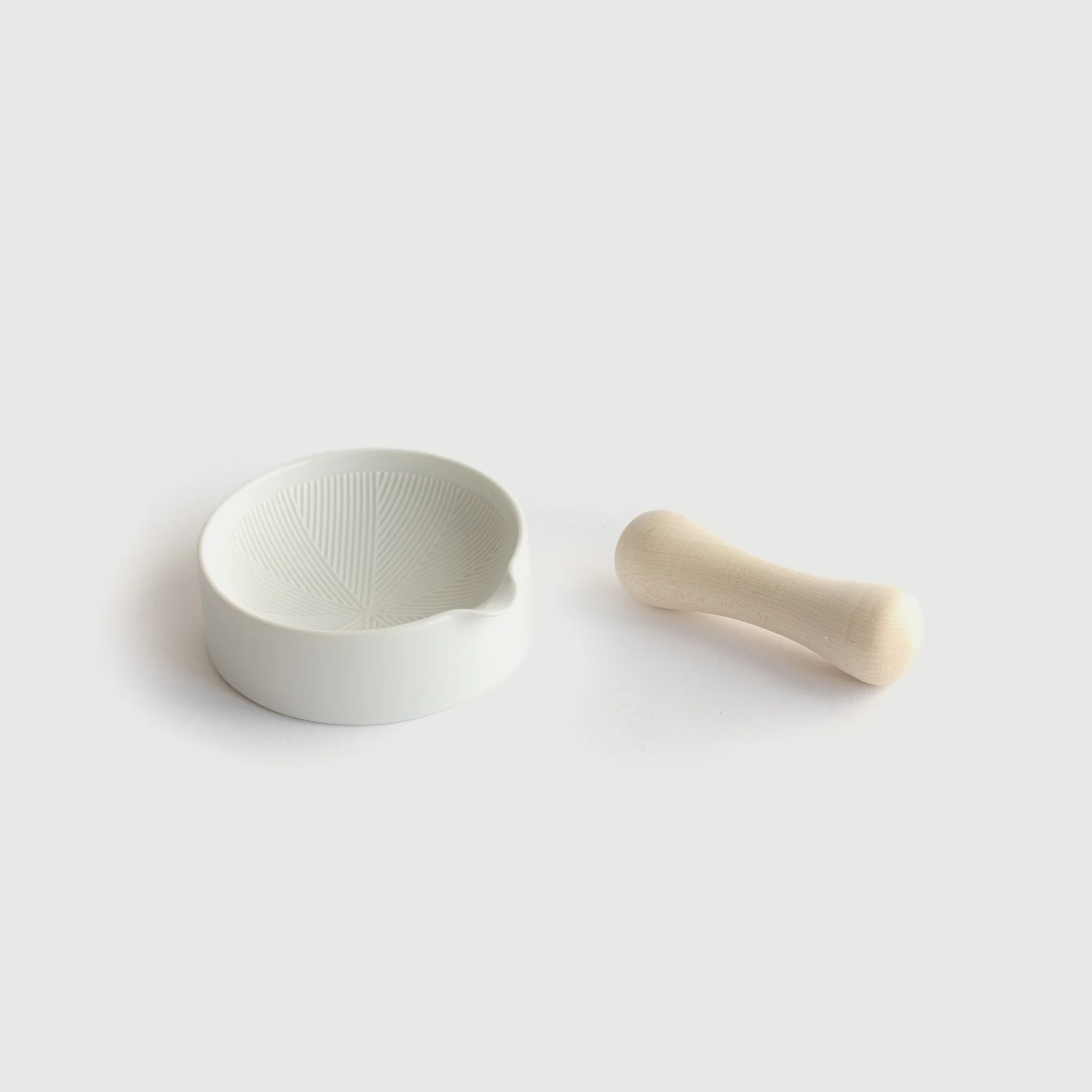 Sitaku Wooden Pestle - Image 3