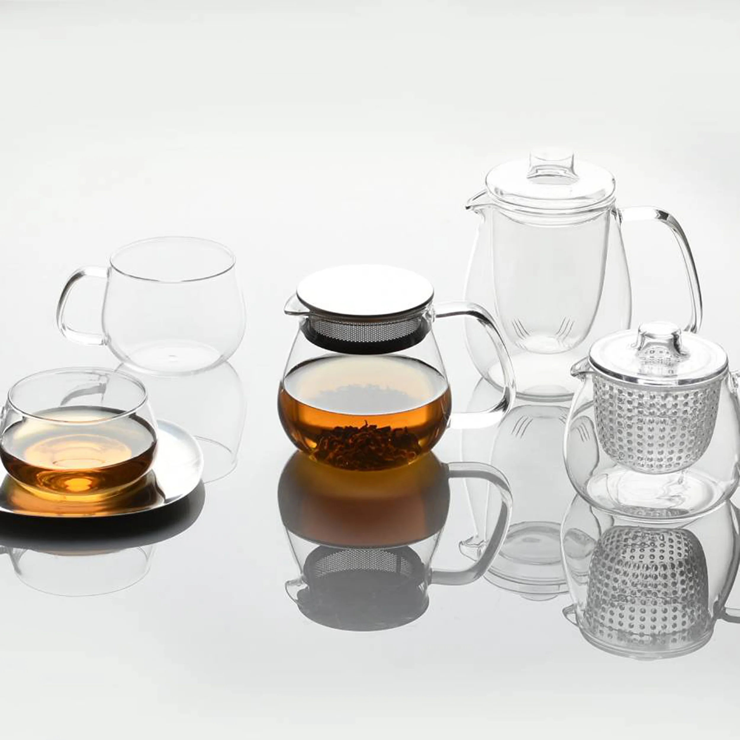 UNITEA One Touch Teapot - Image 7
