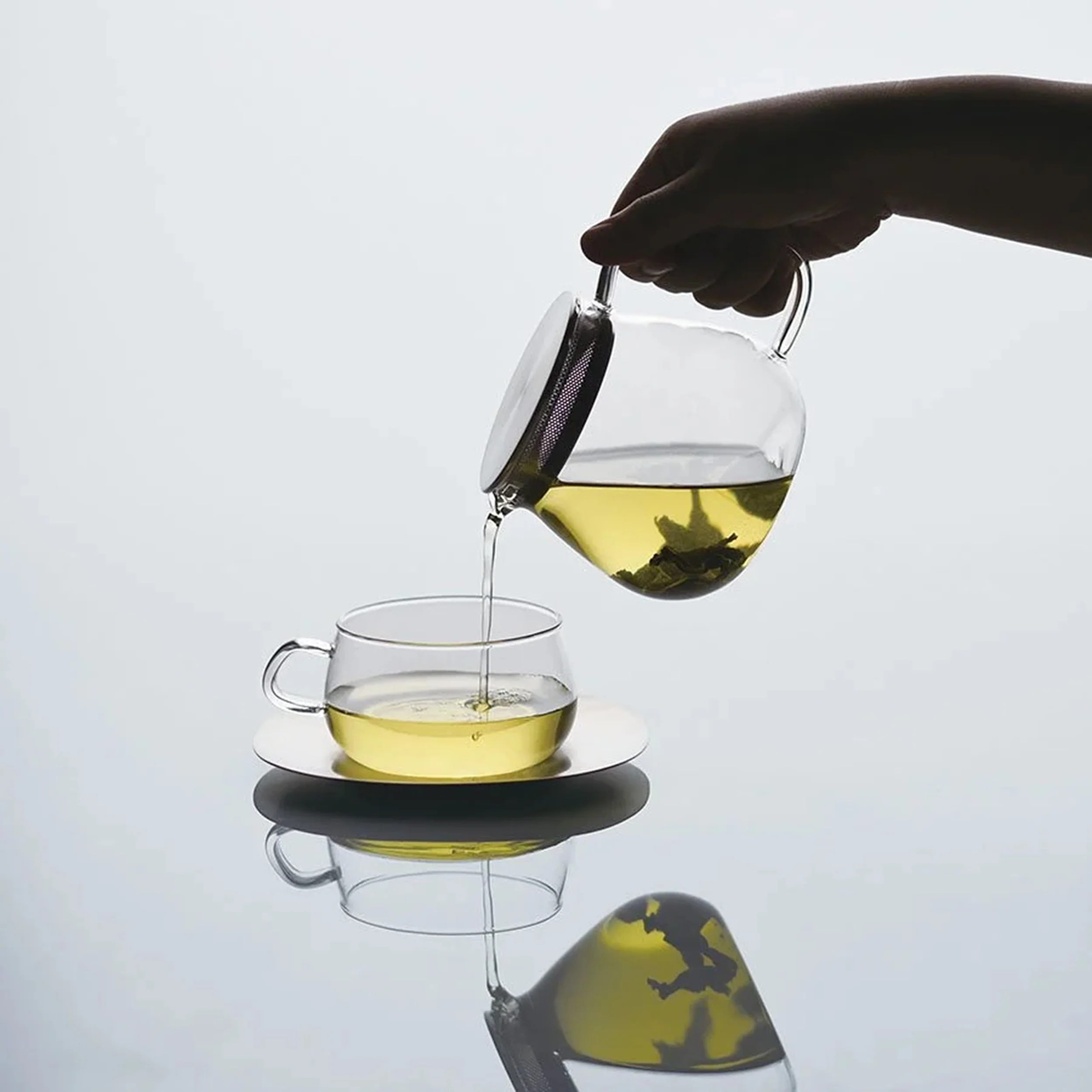 UNITEA One Touch Teapot - Image 8