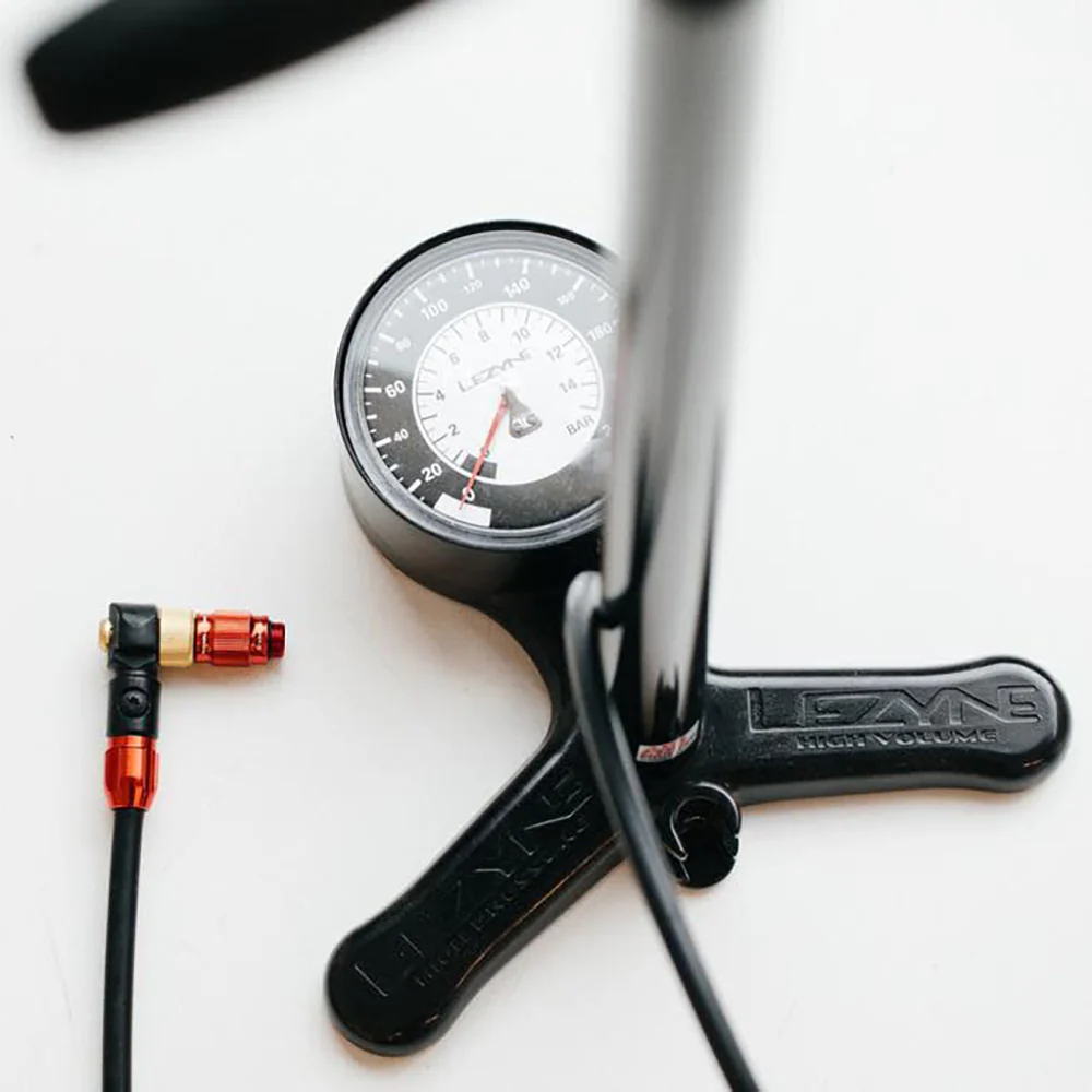 Classic Floor Pump - Image 3