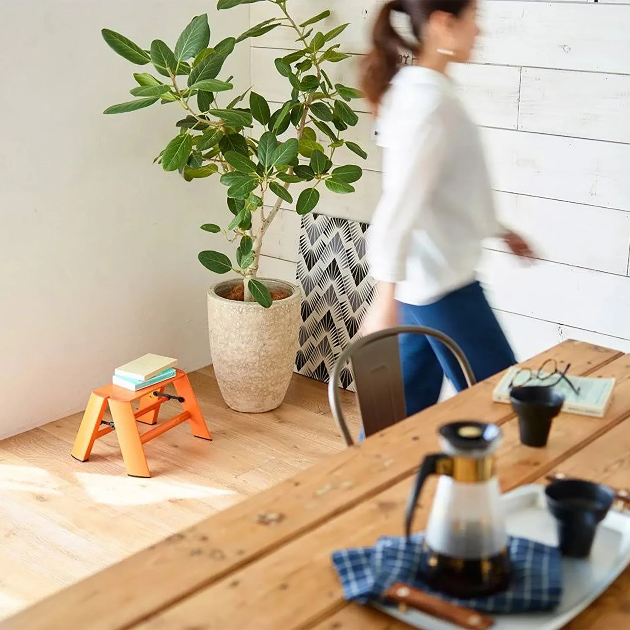 Lucano Step Stool - Image 3