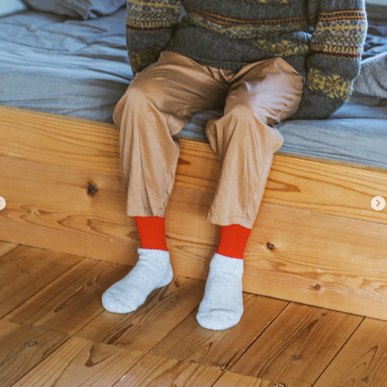 Maguro Fisherman's Socks - Image 12