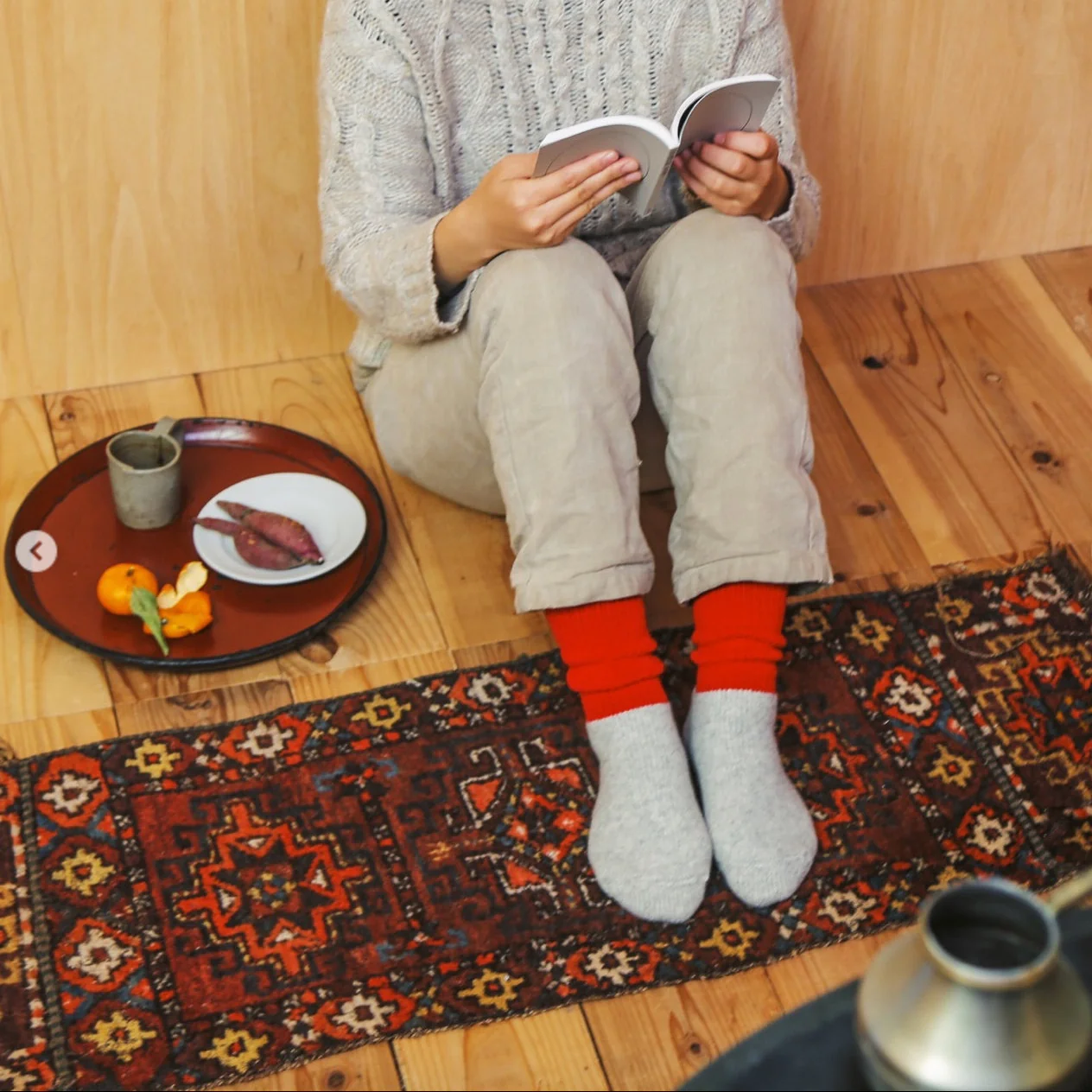 Maguro Fisherman's Socks - Image 14