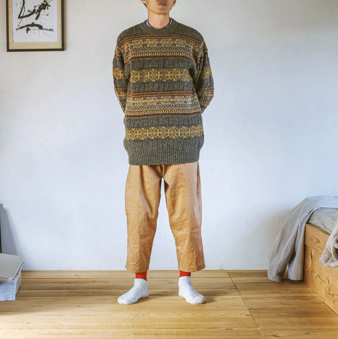 Maguro Fisherman's Socks - Image 18