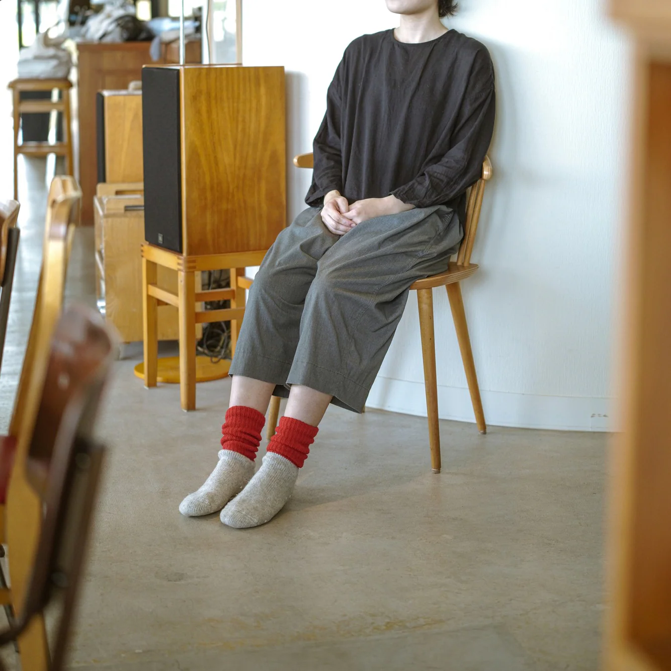 Maguro Fisherman's Socks - Image 19