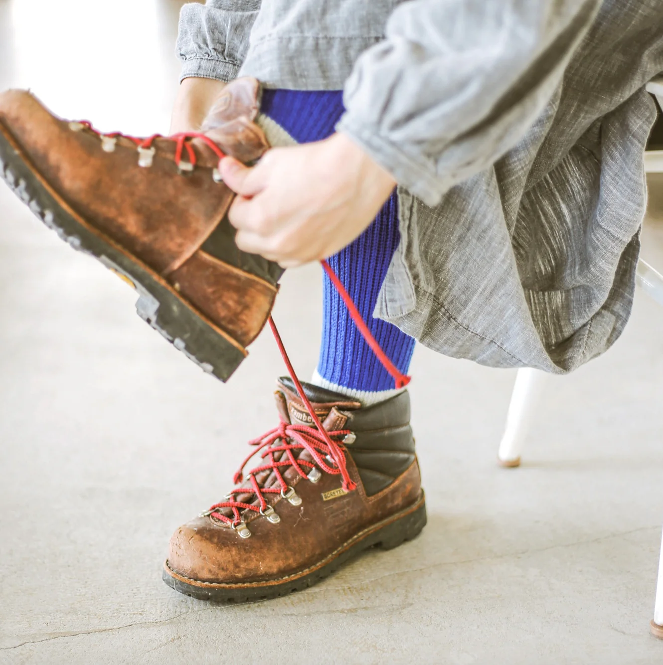 Maguro Fisherman's Socks - Image 26