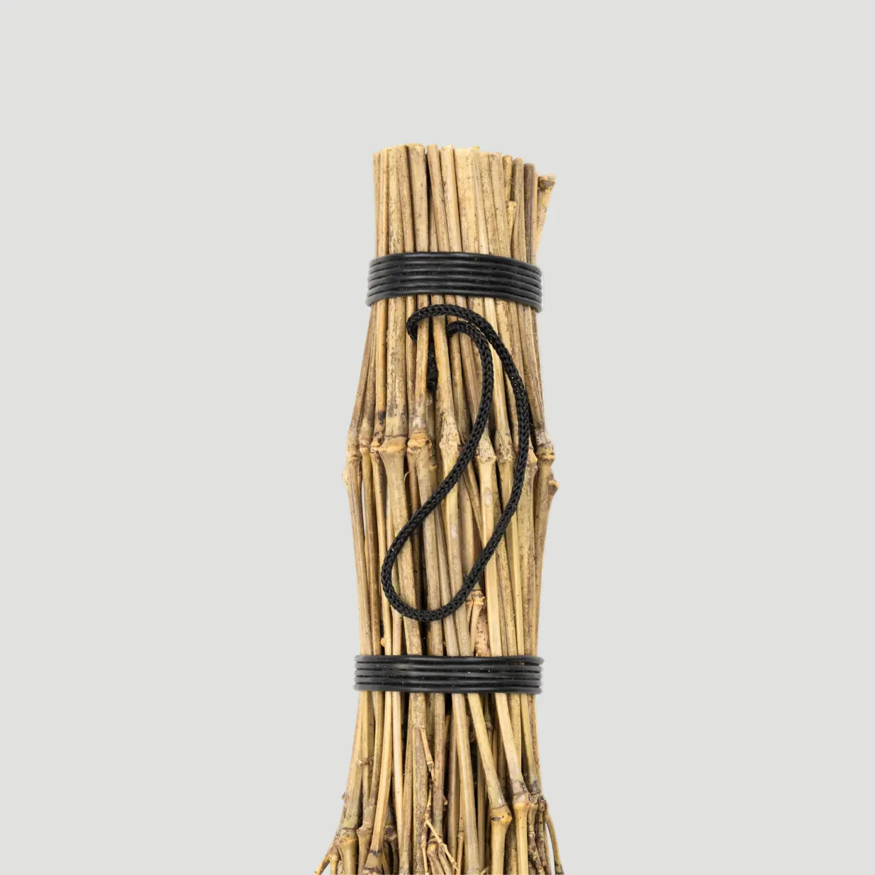 Bamboo Hand Broom - Image 2