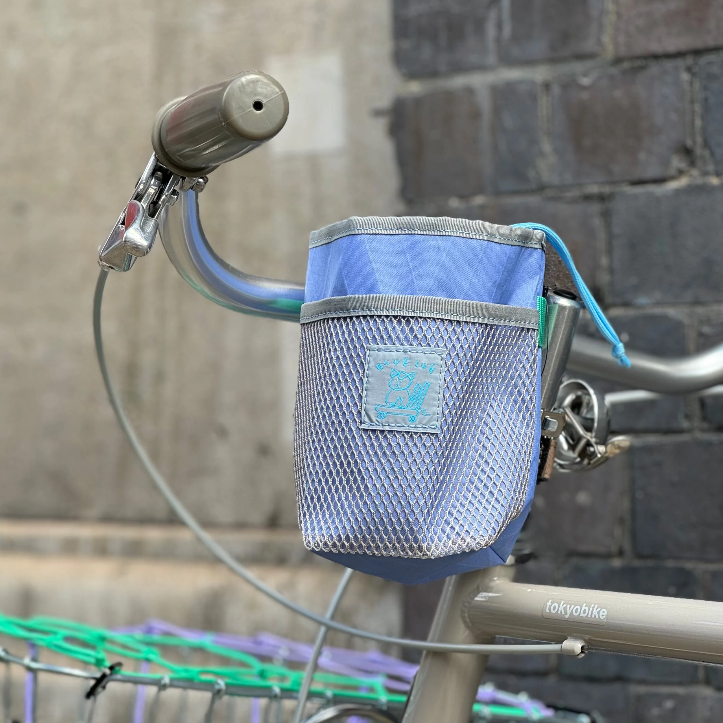 Mesh Stem Pouch - Image 22