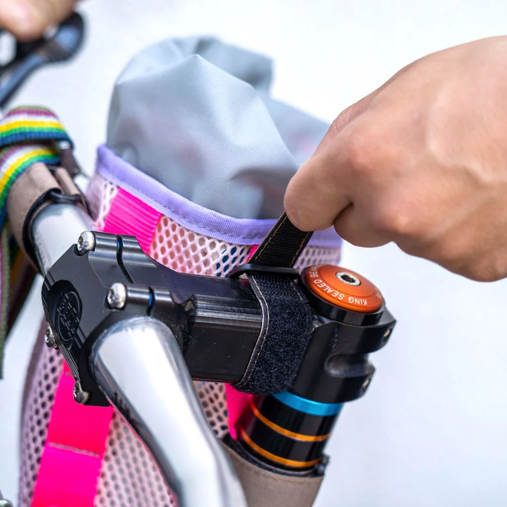 Mesh Stem Pouch - Image 4