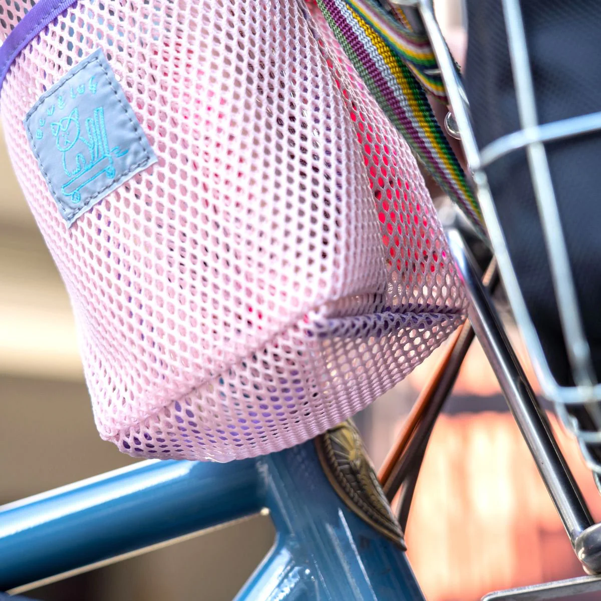 Mesh Stem Pouch - Image 6