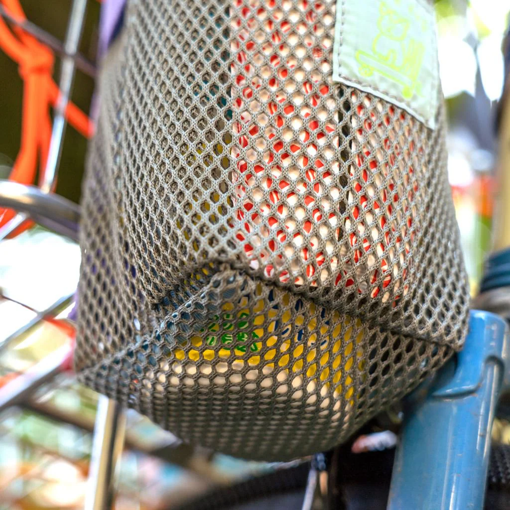 Mesh Stem Pouch - Image 8