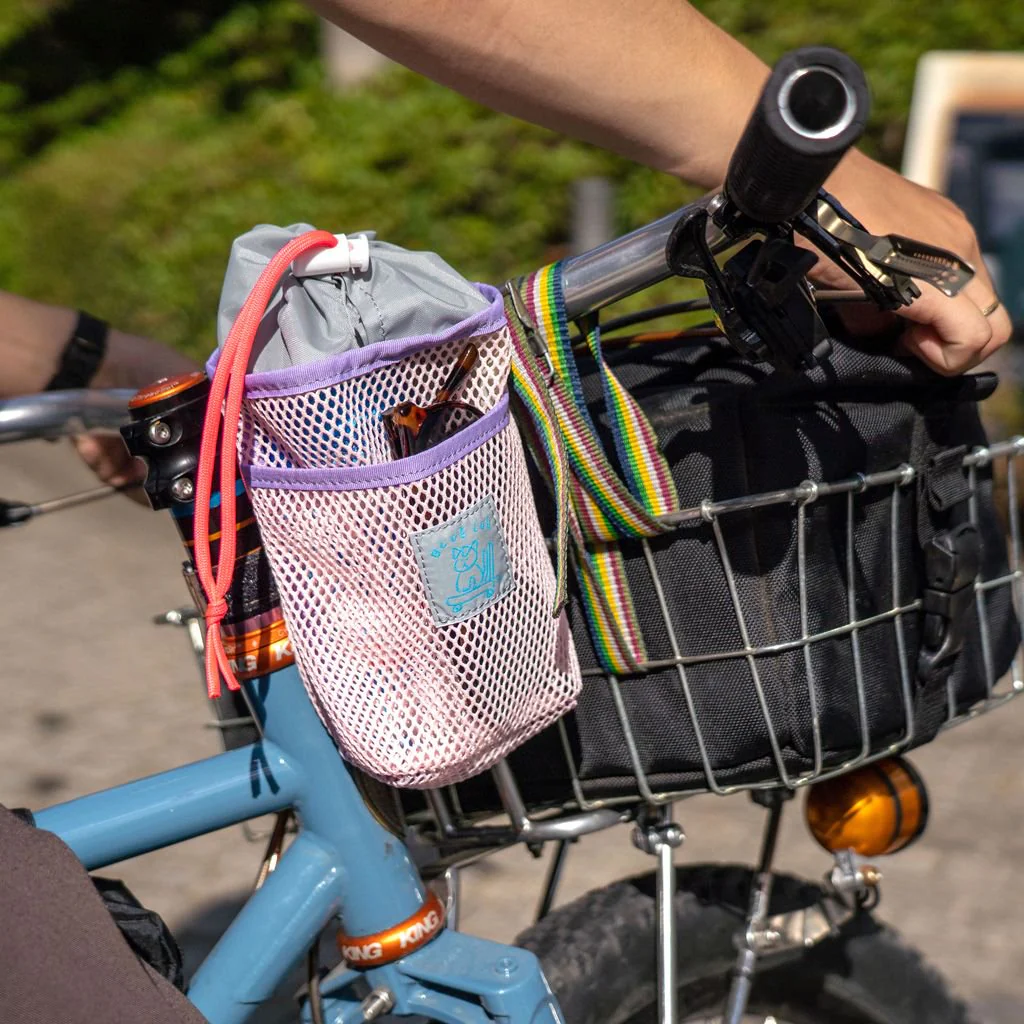 Mesh Stem Pouch - Image 9