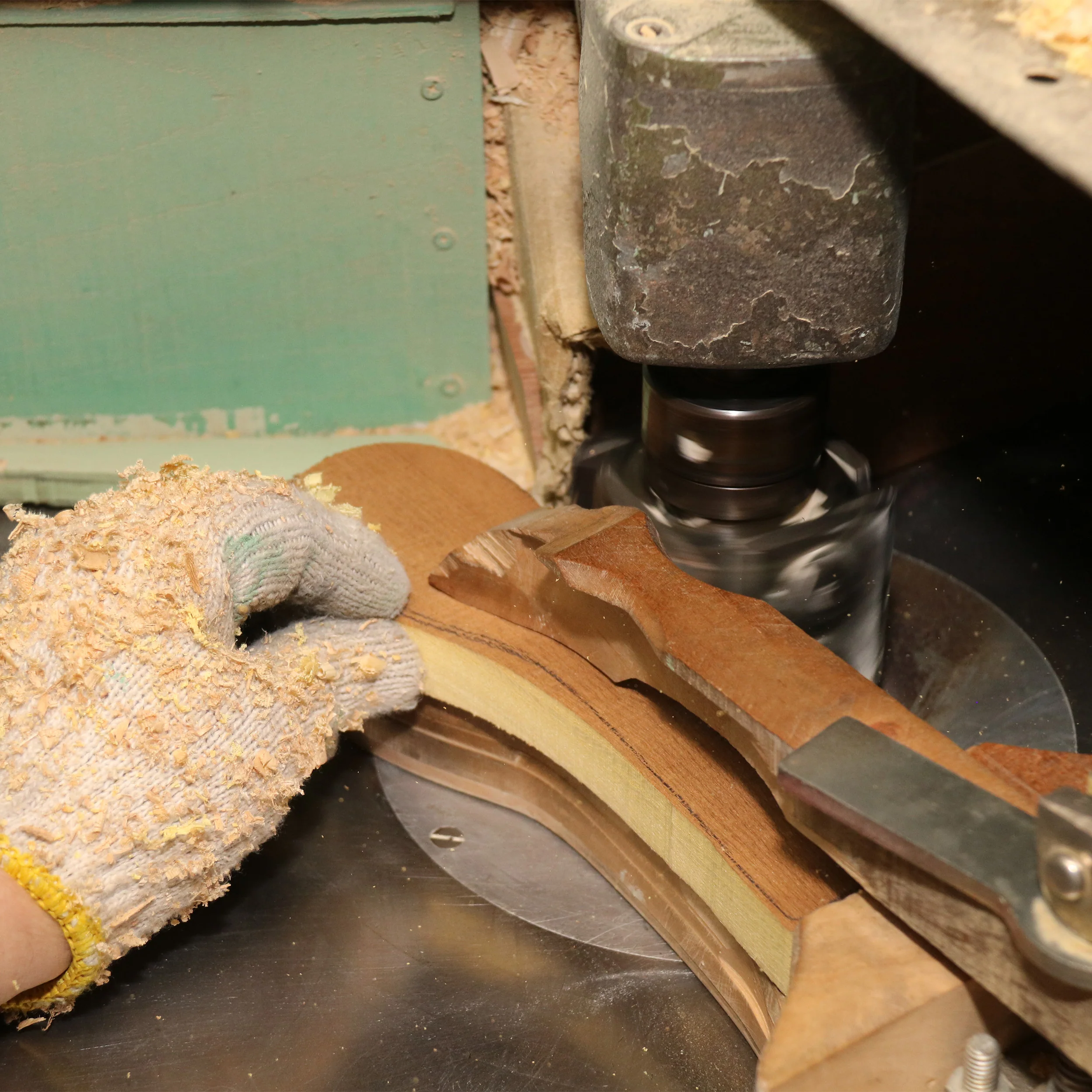 Cherry Wood Spatula - Image 13