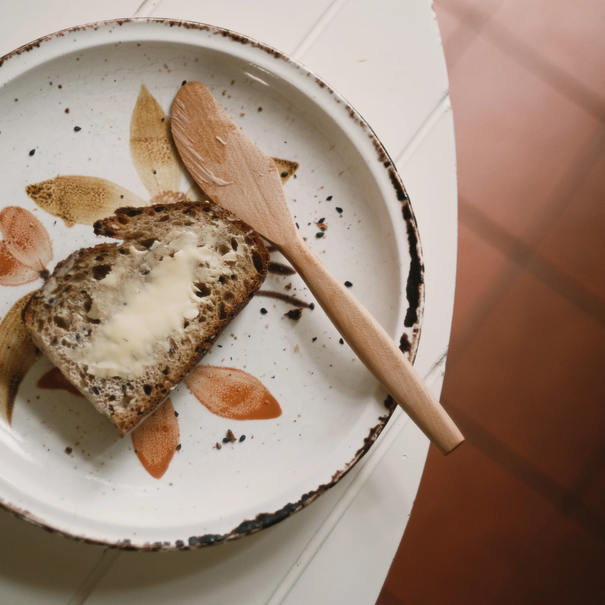 Cherry Wood Spatula - Image 19