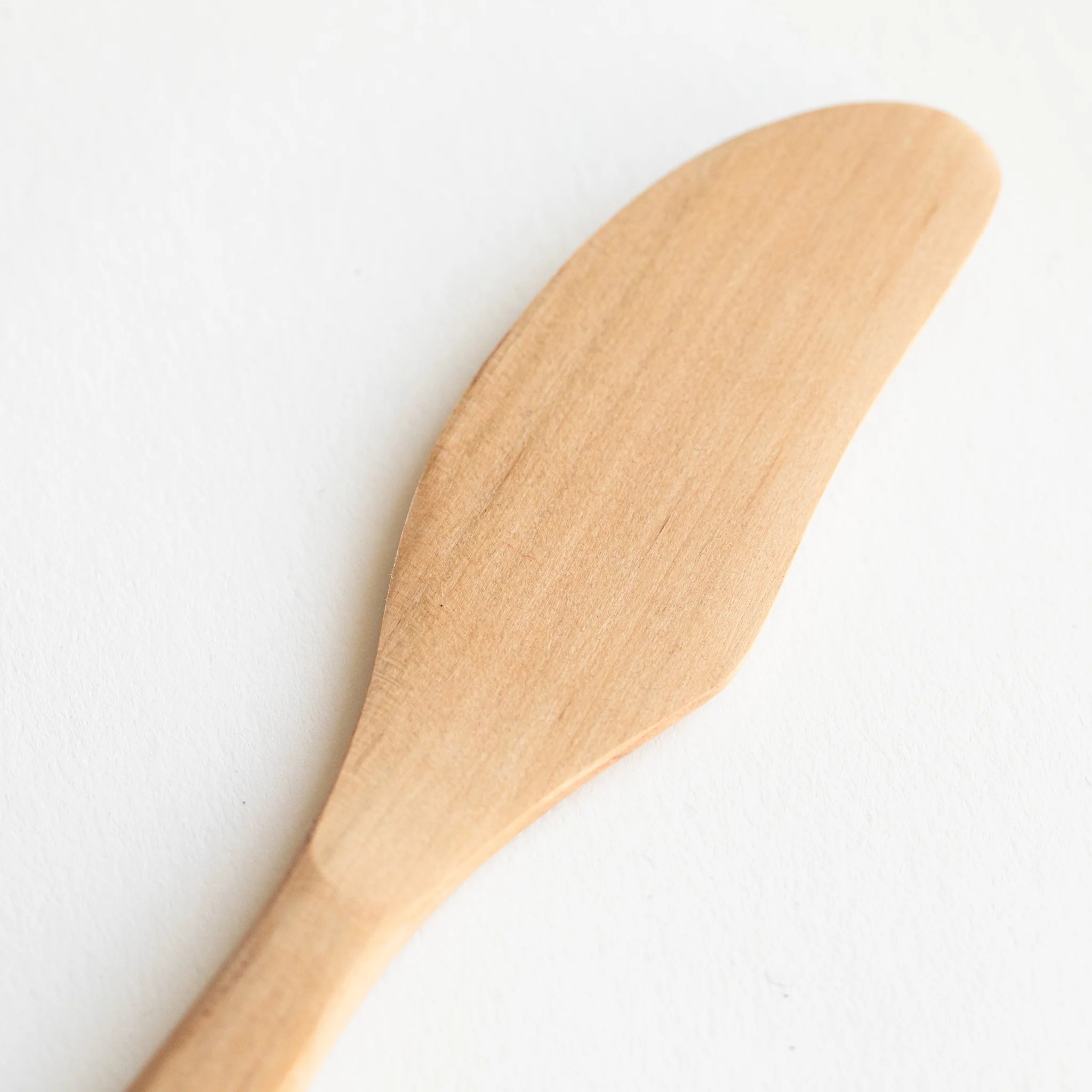 Cherry Wood Spatula - Image 8