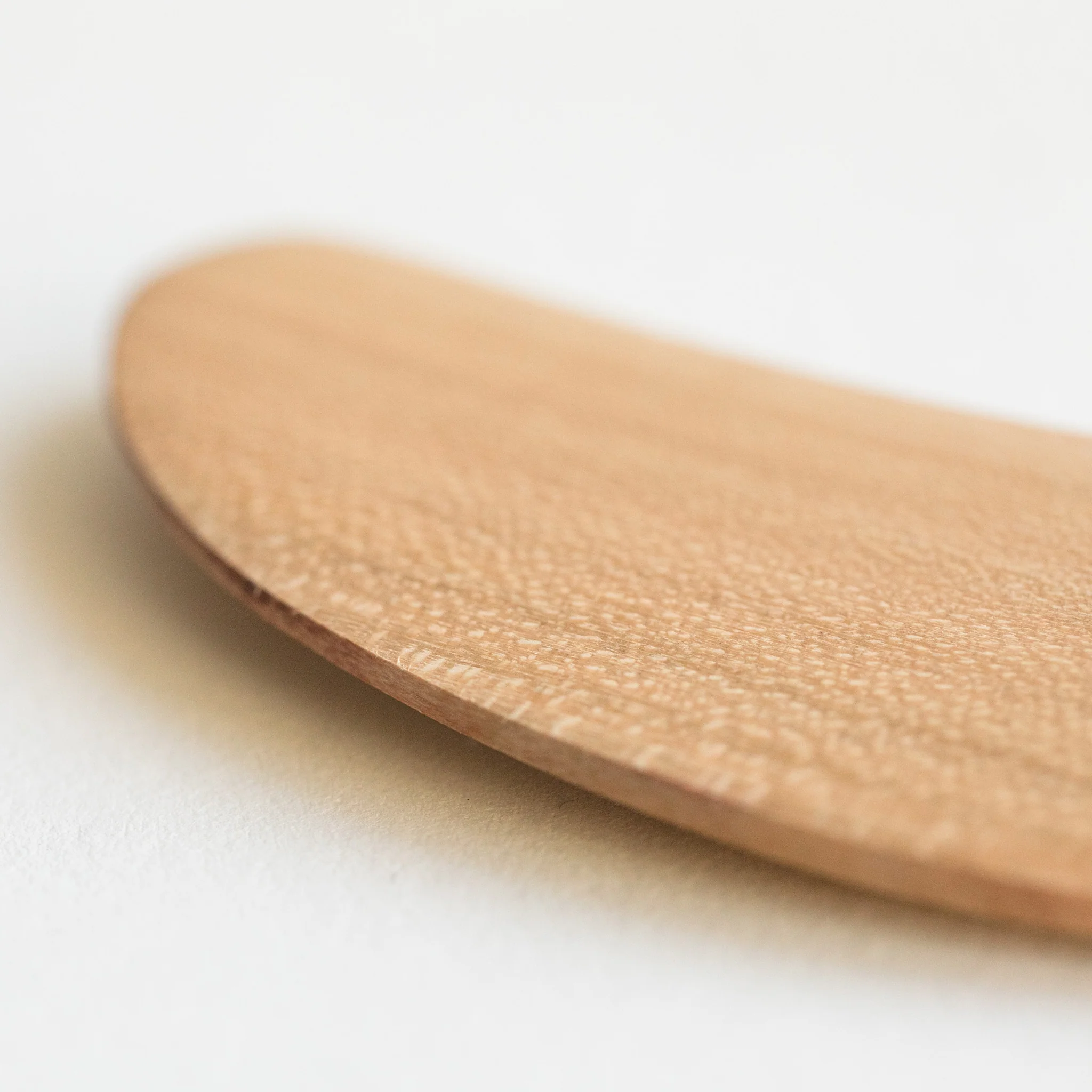 Cherry Wood Spatula - Image 9